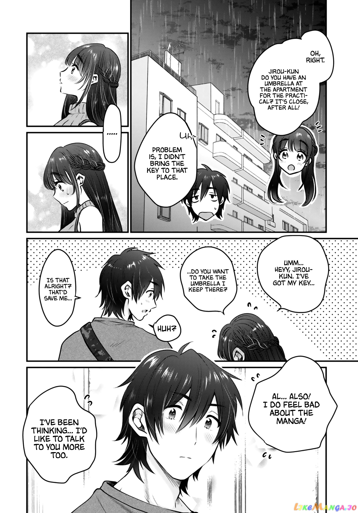 Fuufu Ijou, Koibito Miman. chapter 28 - page 11