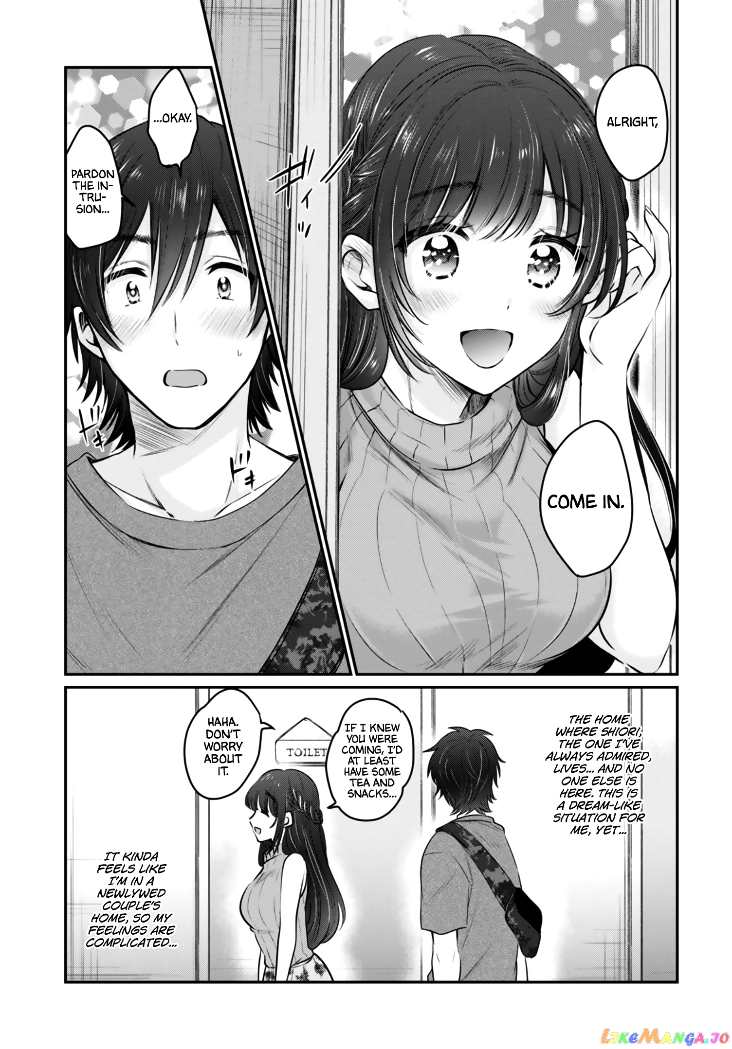 Fuufu Ijou, Koibito Miman. chapter 28 - page 14