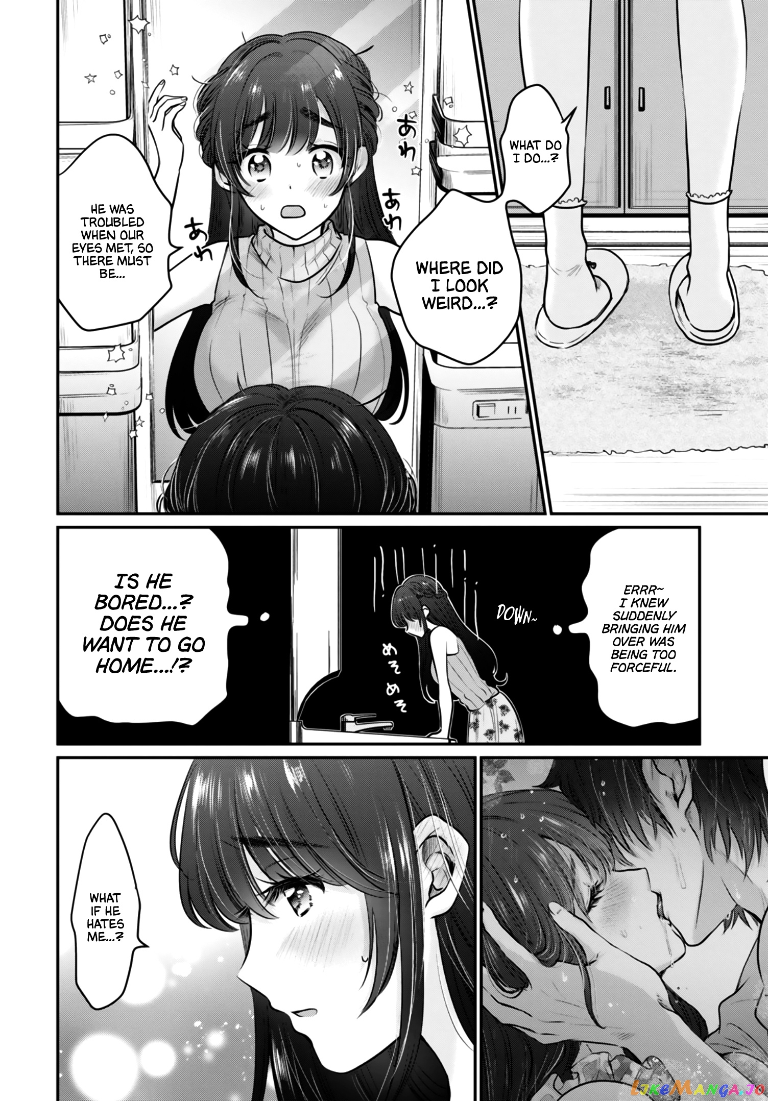 Fuufu Ijou, Koibito Miman. chapter 28 - page 21