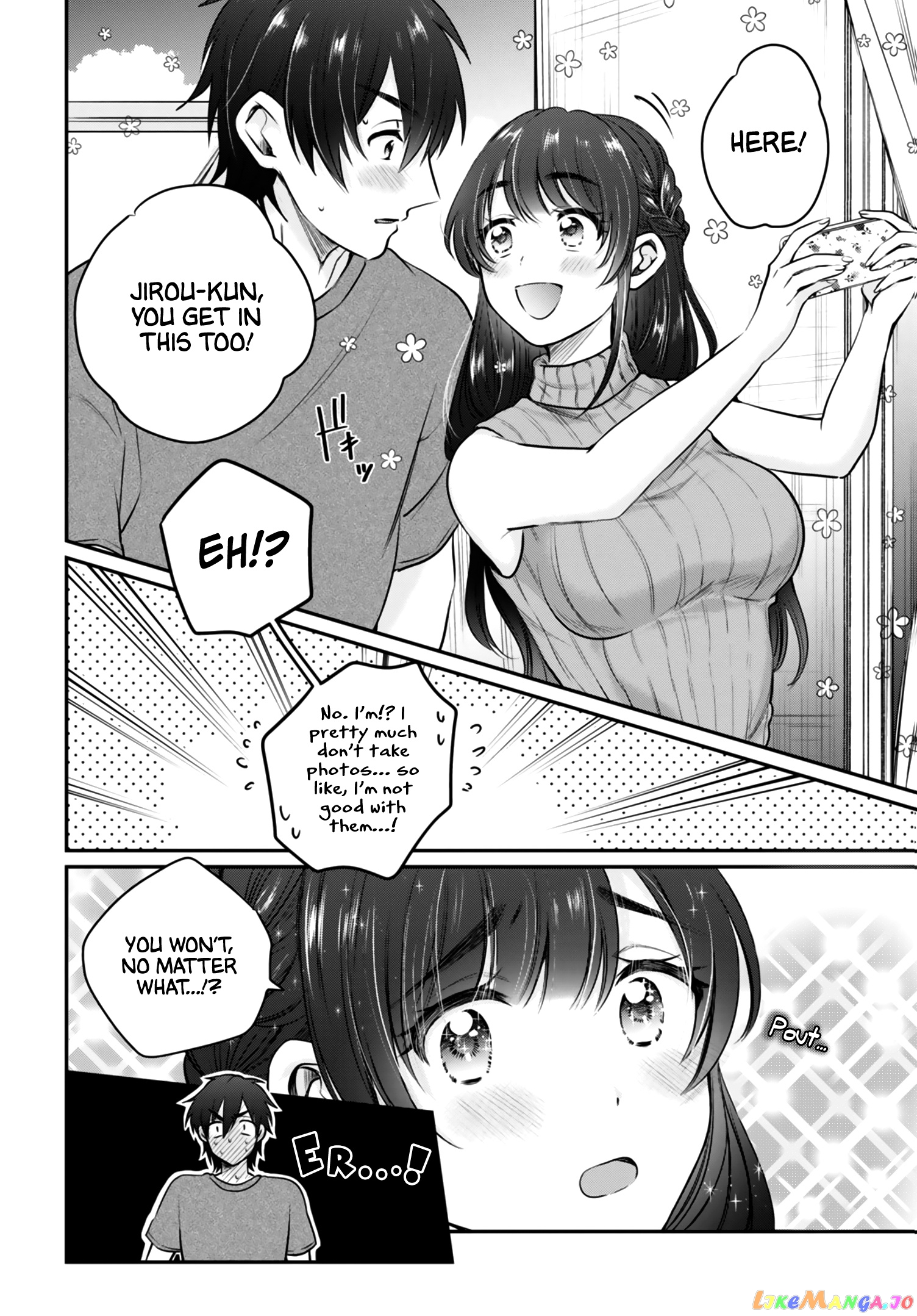 Fuufu Ijou, Koibito Miman. chapter 28 - page 25