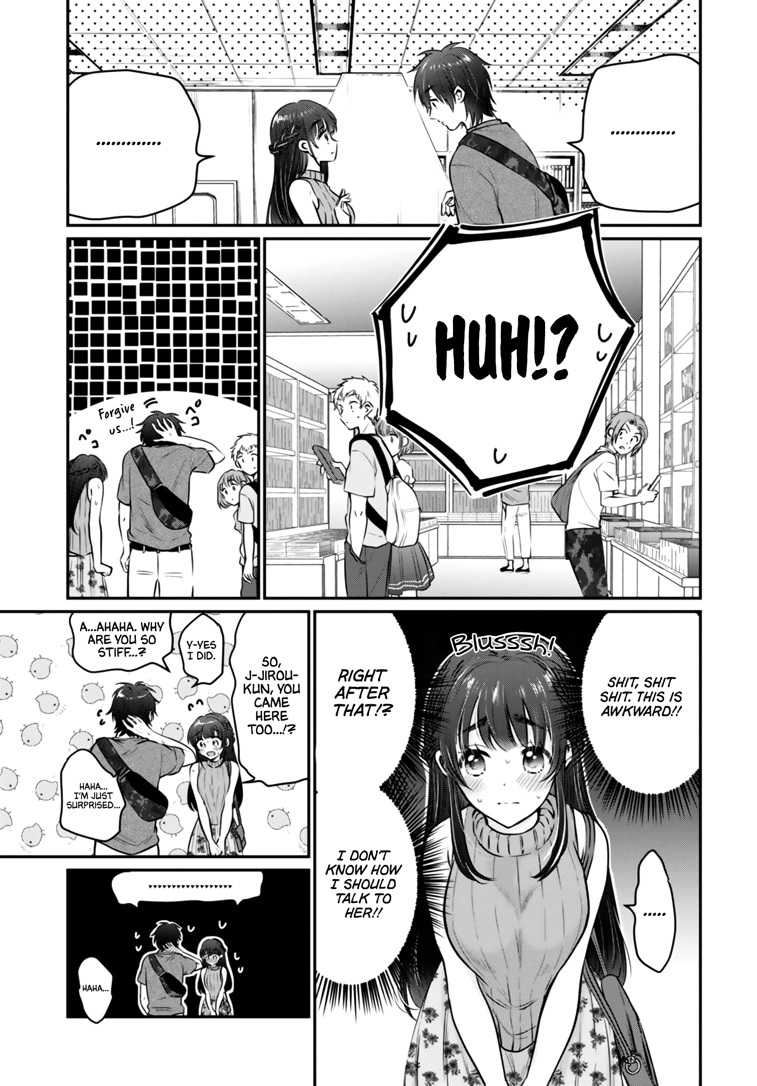 Fuufu Ijou, Koibito Miman. chapter 28 - page 6