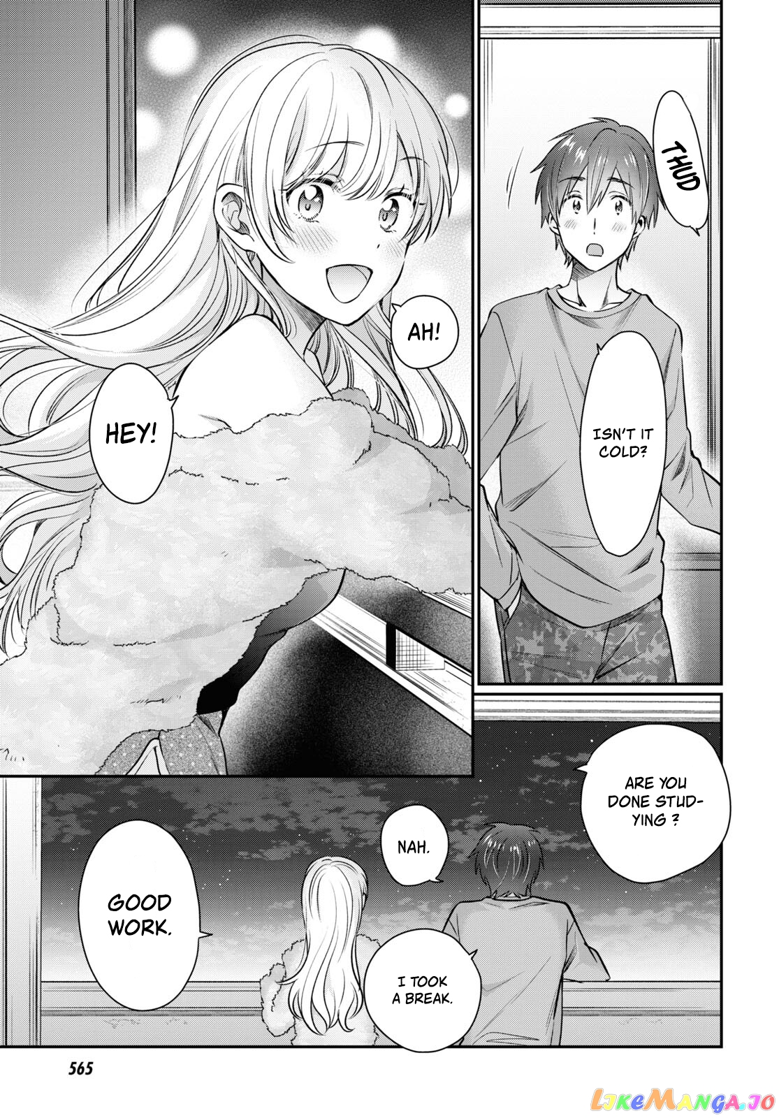 Fuufu Ijou, Koibito Miman. chapter 64 - page 15