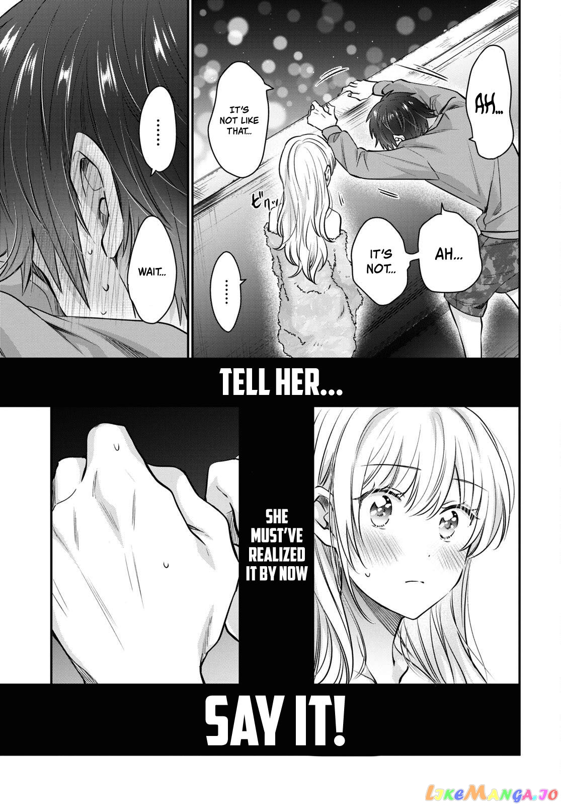 Fuufu Ijou, Koibito Miman. chapter 64 - page 21