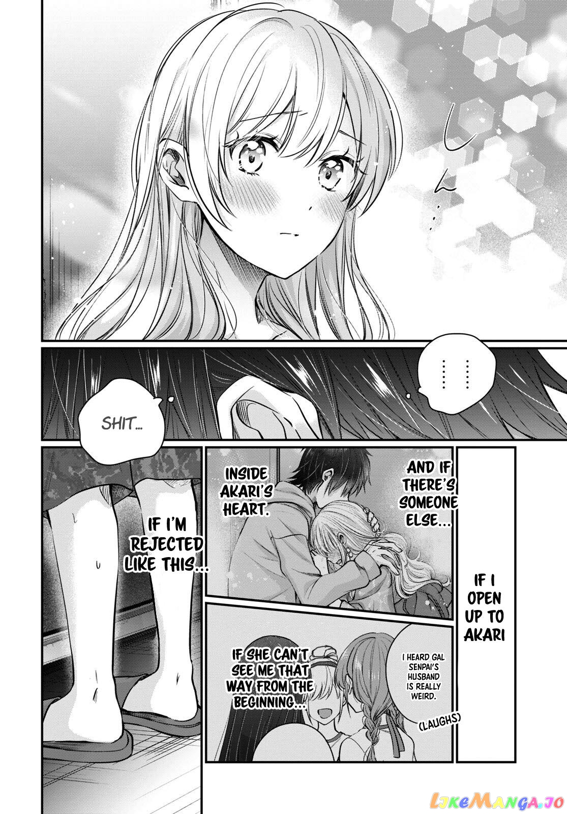 Fuufu Ijou, Koibito Miman. chapter 64 - page 22