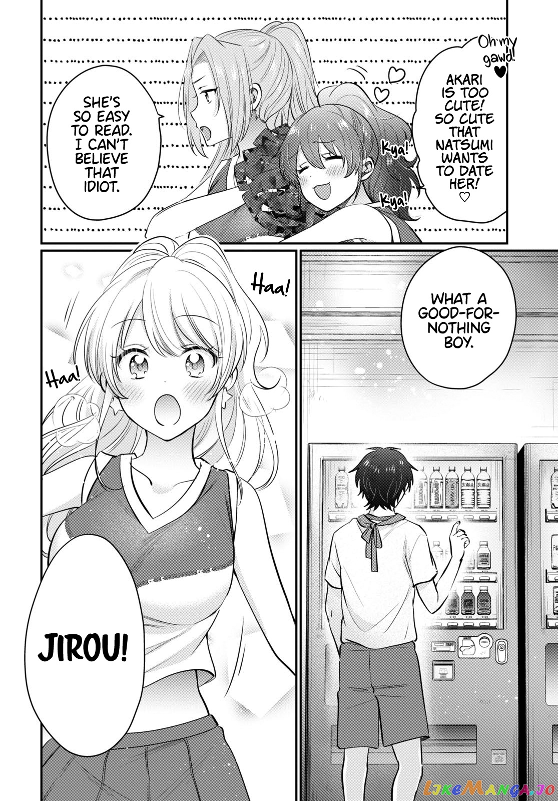 Fuufu Ijou, Koibito Miman. chapter 53 - page 7