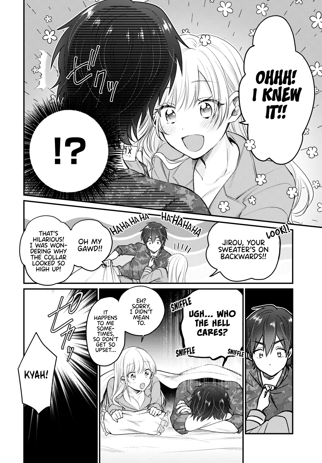 Fuufu Ijou, Koibito Miman. chapter 44 - page 34