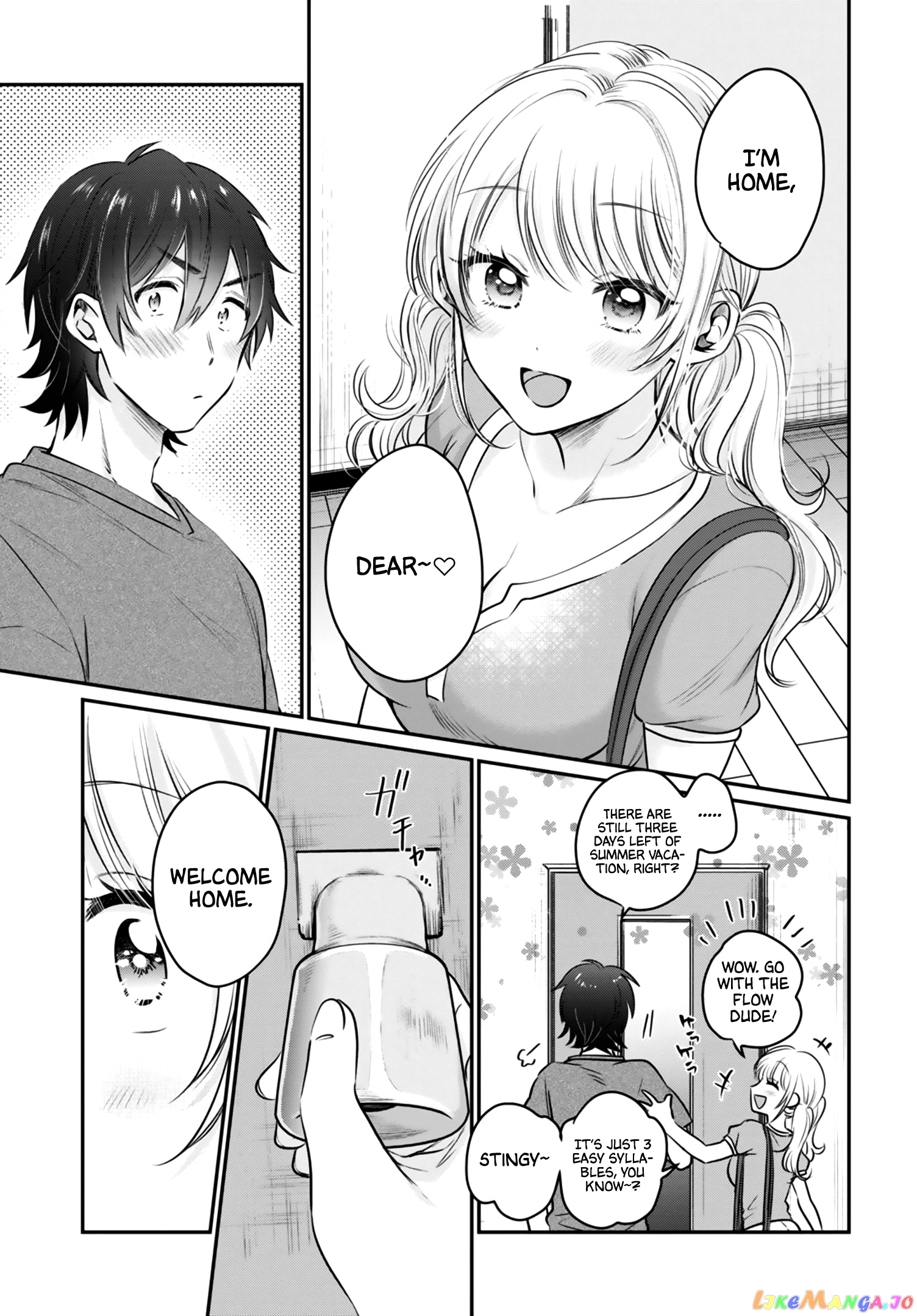 Fuufu Ijou, Koibito Miman. chapter 30 - page 20