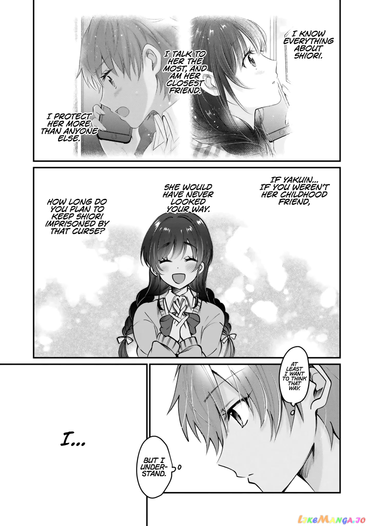 Fuufu Ijou, Koibito Miman. chapter 37 - page 12