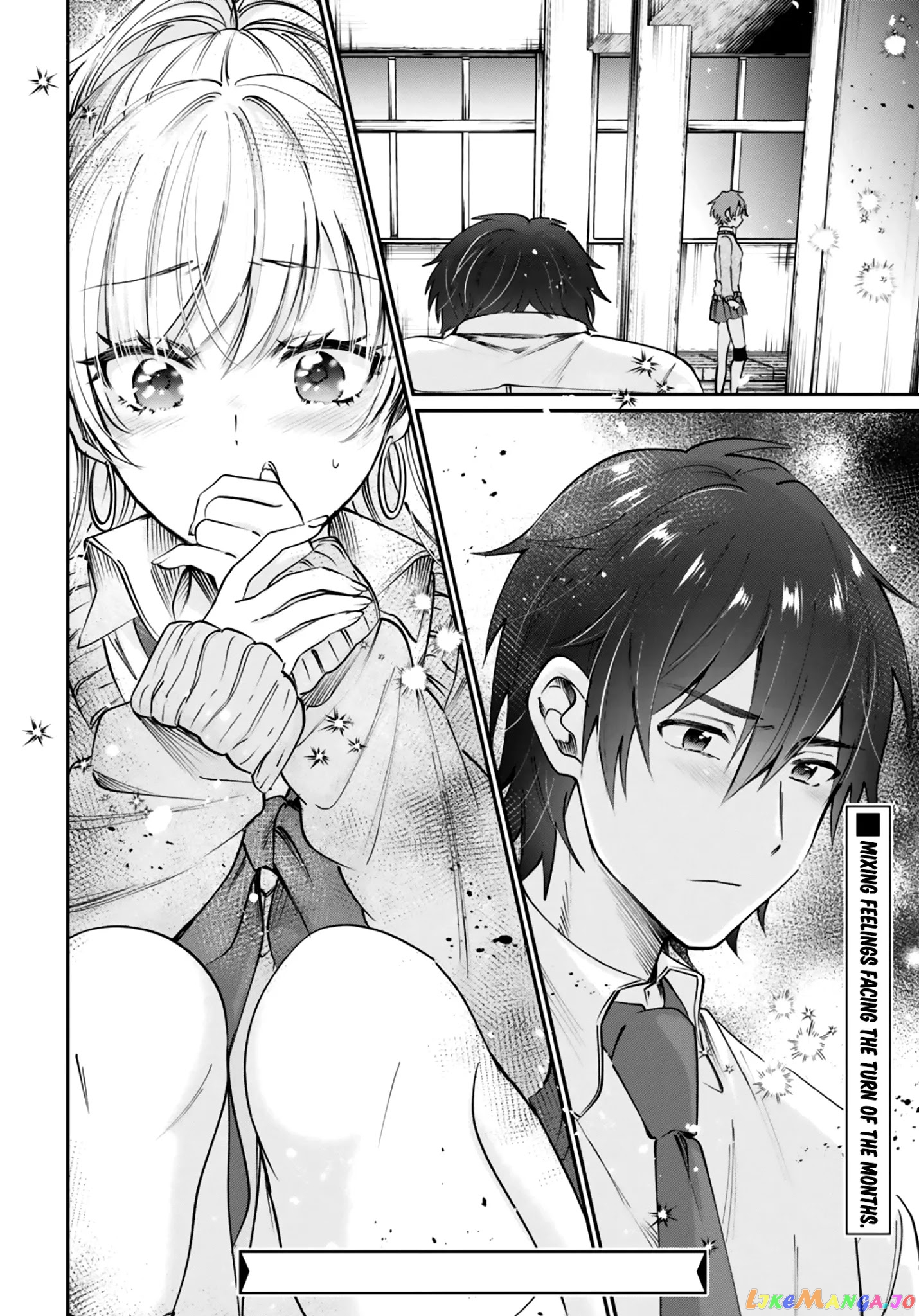 Fuufu Ijou, Koibito Miman. chapter 37 - page 26