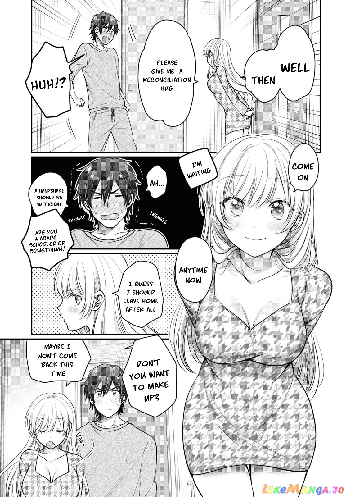 Fuufu Ijou, Koibito Miman. chapter 46 - page 24