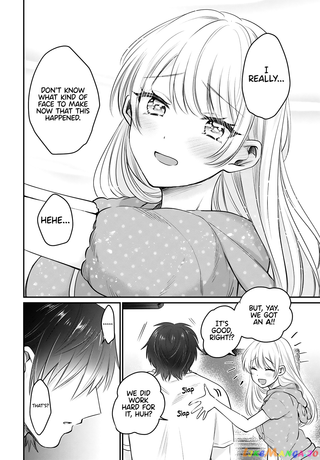 Fuufu Ijou, Koibito Miman. chapter 33 - page 14