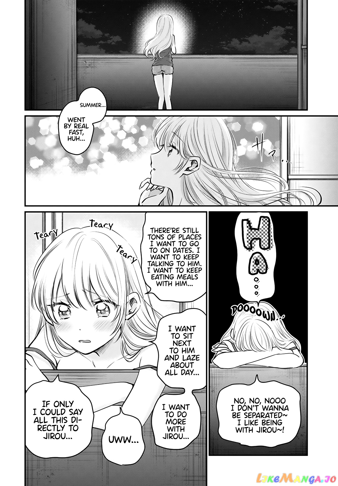 Fuufu Ijou, Koibito Miman. chapter 33 - page 20