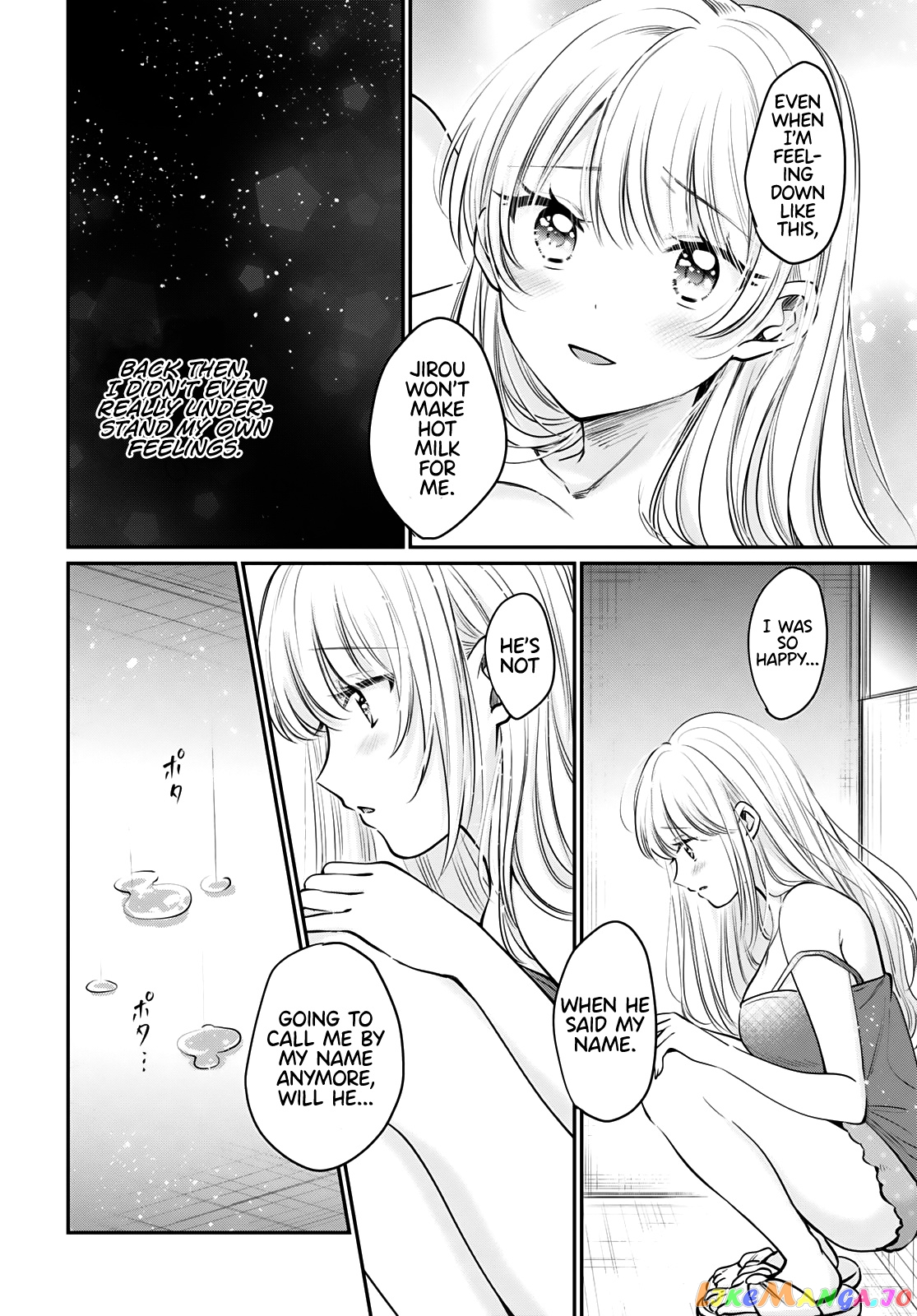 Fuufu Ijou, Koibito Miman. chapter 33 - page 24