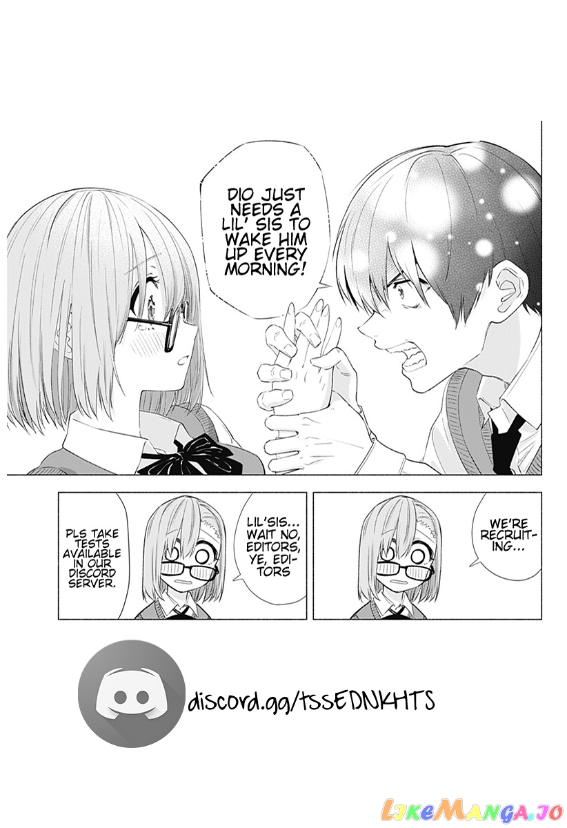 Fuufu Ijou, Koibito Miman. chapter 33 - page 30