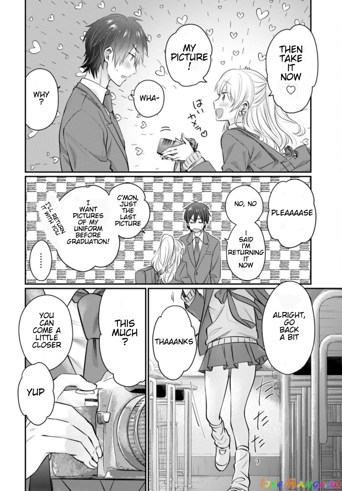 Fuufu Ijou, Koibito Miman. chapter 56 - page 22