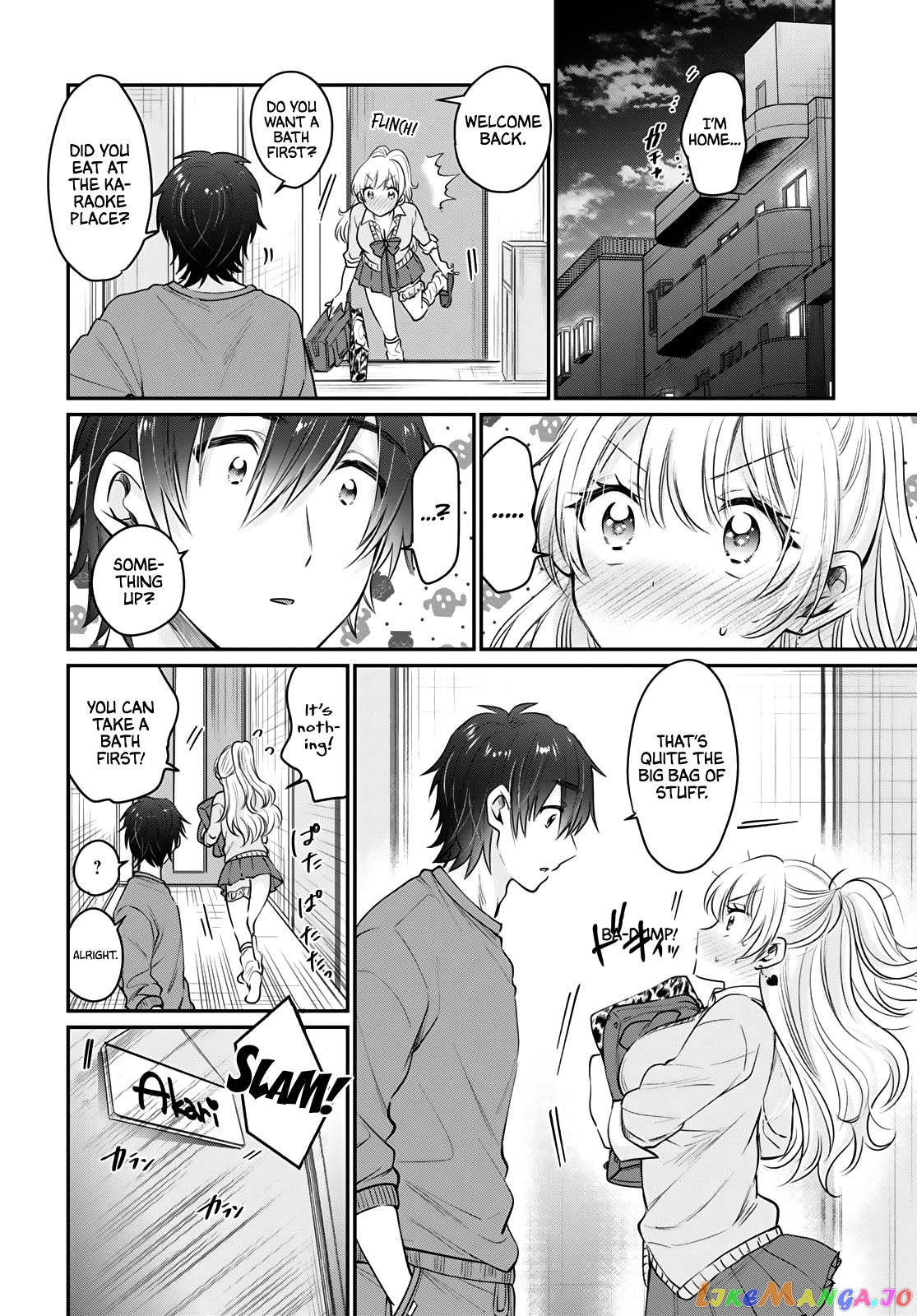 Fuufu Ijou, Koibito Miman. chapter 34 - page 25