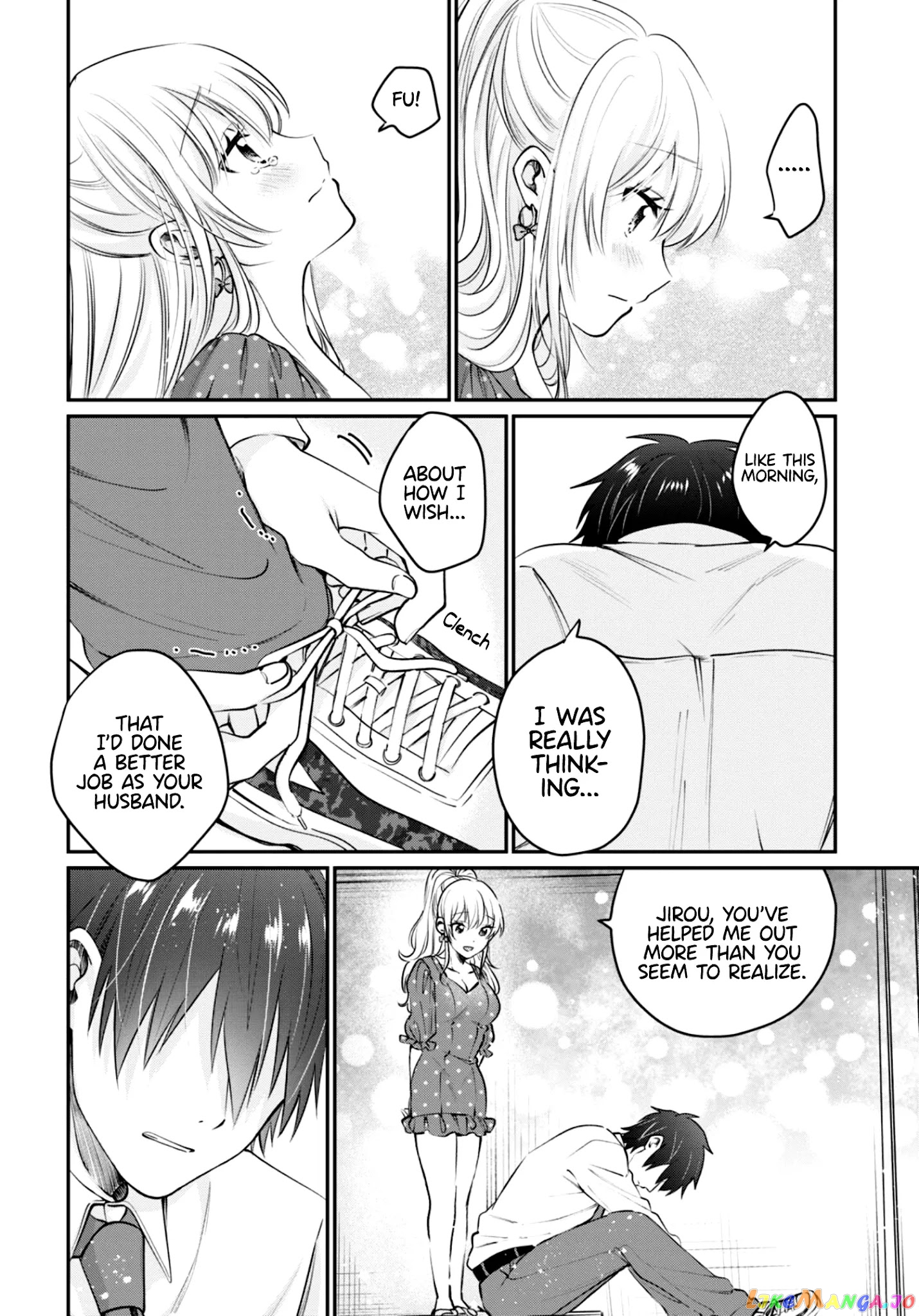 Fuufu Ijou, Koibito Miman. chapter 41 - page 19