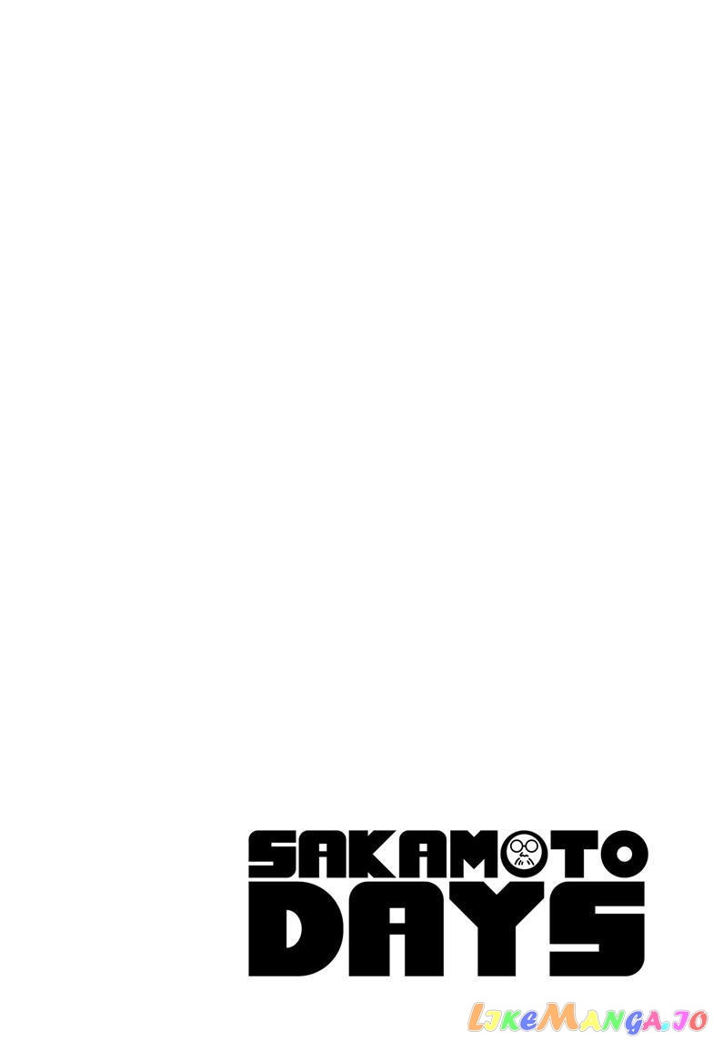 Sakamoto Days chapter 129 - page 4