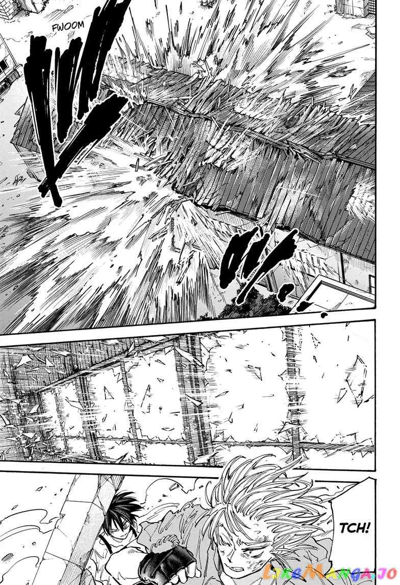 Sakamoto Days chapter 130 - page 17
