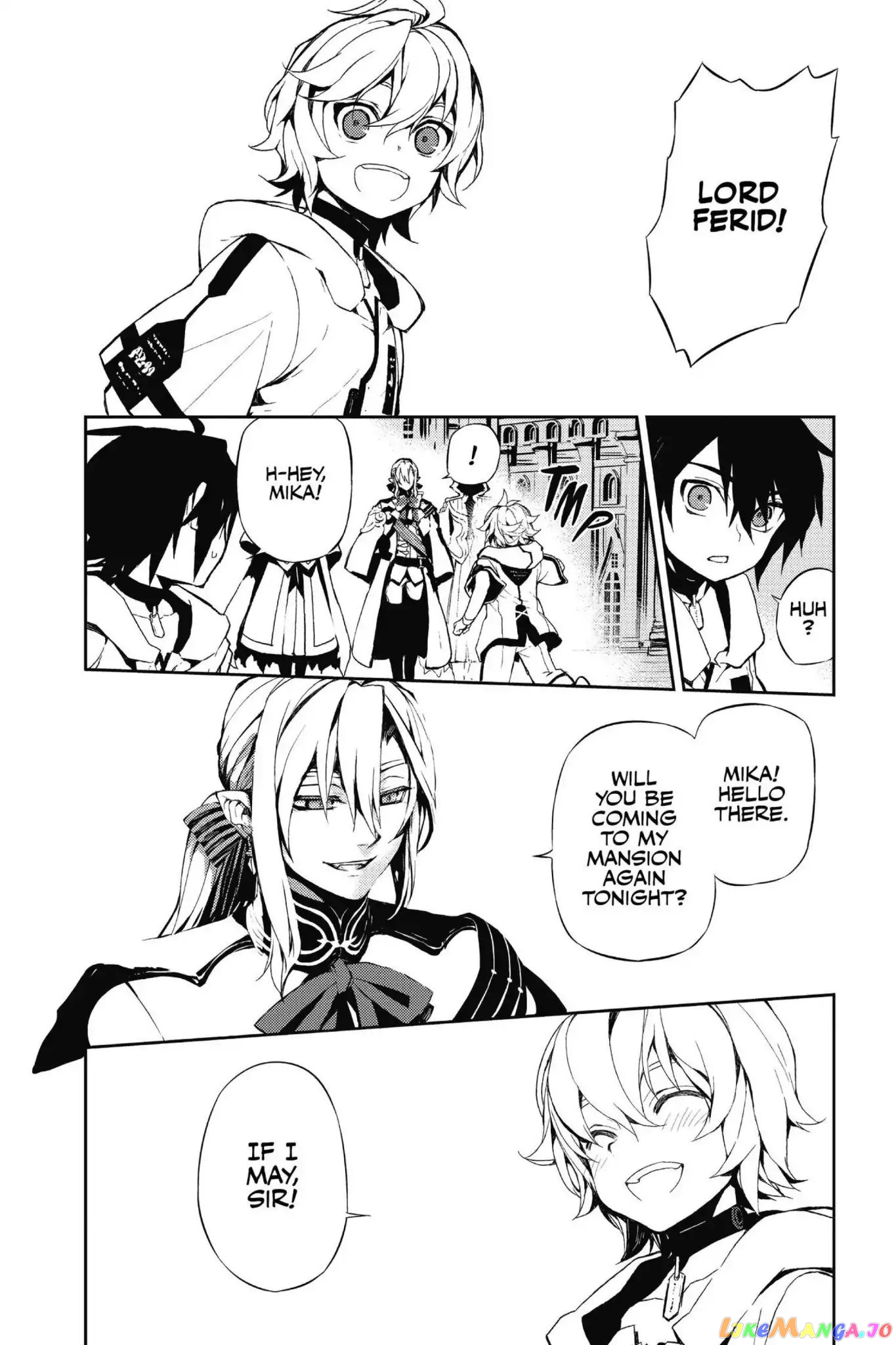 Seraph Of The End chapter 1 - page 18