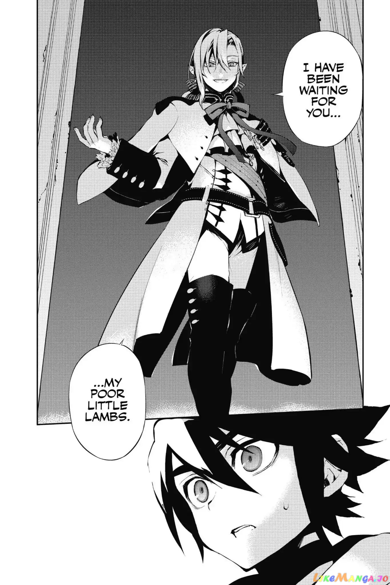 Seraph Of The End chapter 1 - page 50