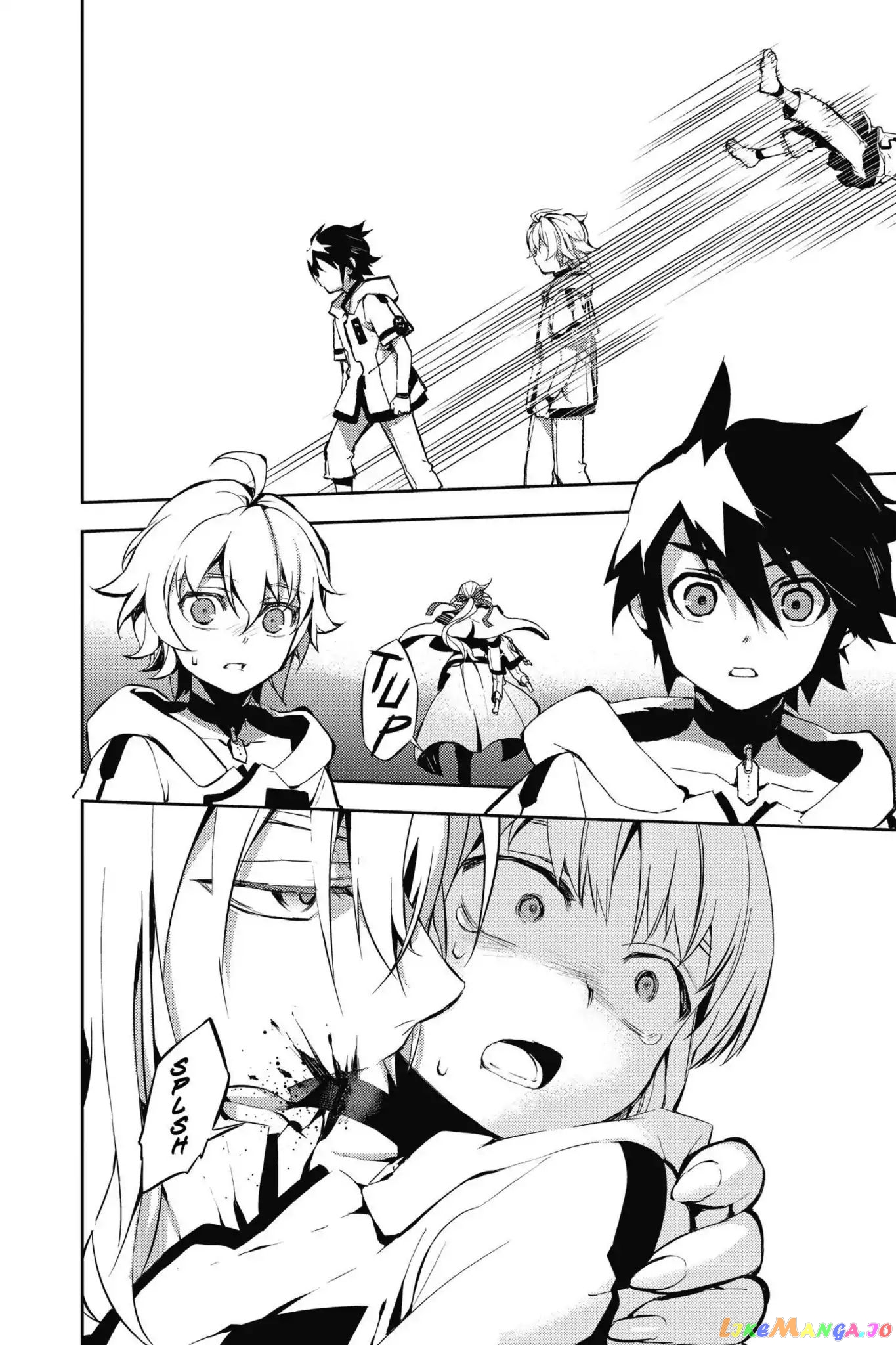Seraph Of The End chapter 1 - page 52