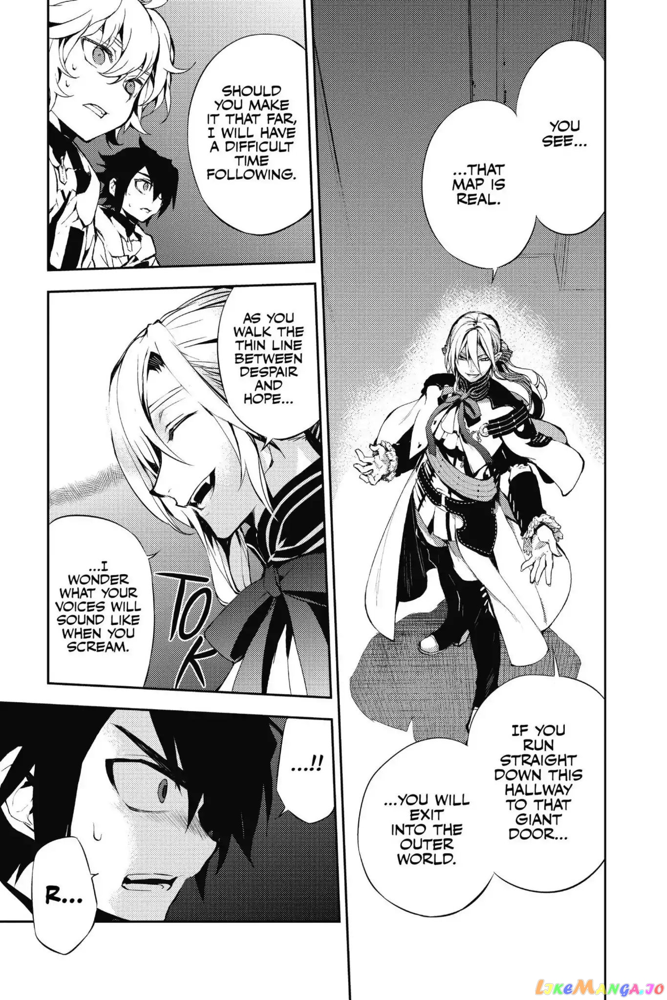 Seraph Of The End chapter 1 - page 55