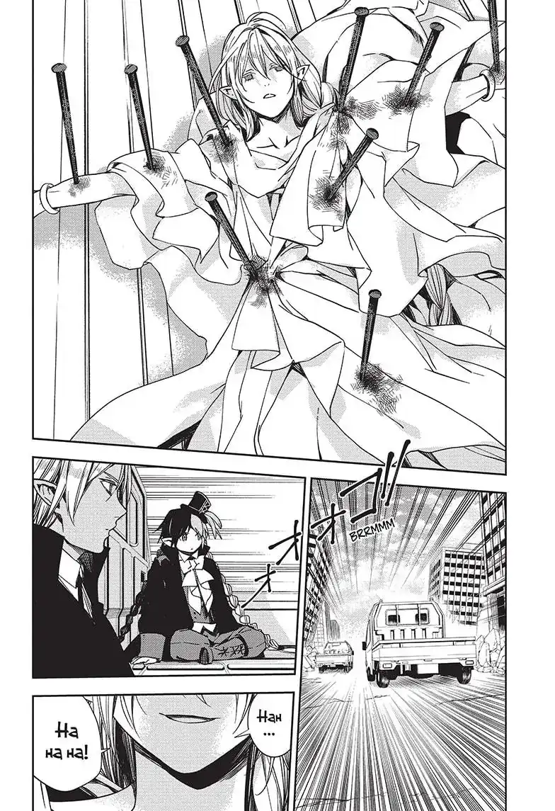Seraph Of The End chapter 117 - page 18