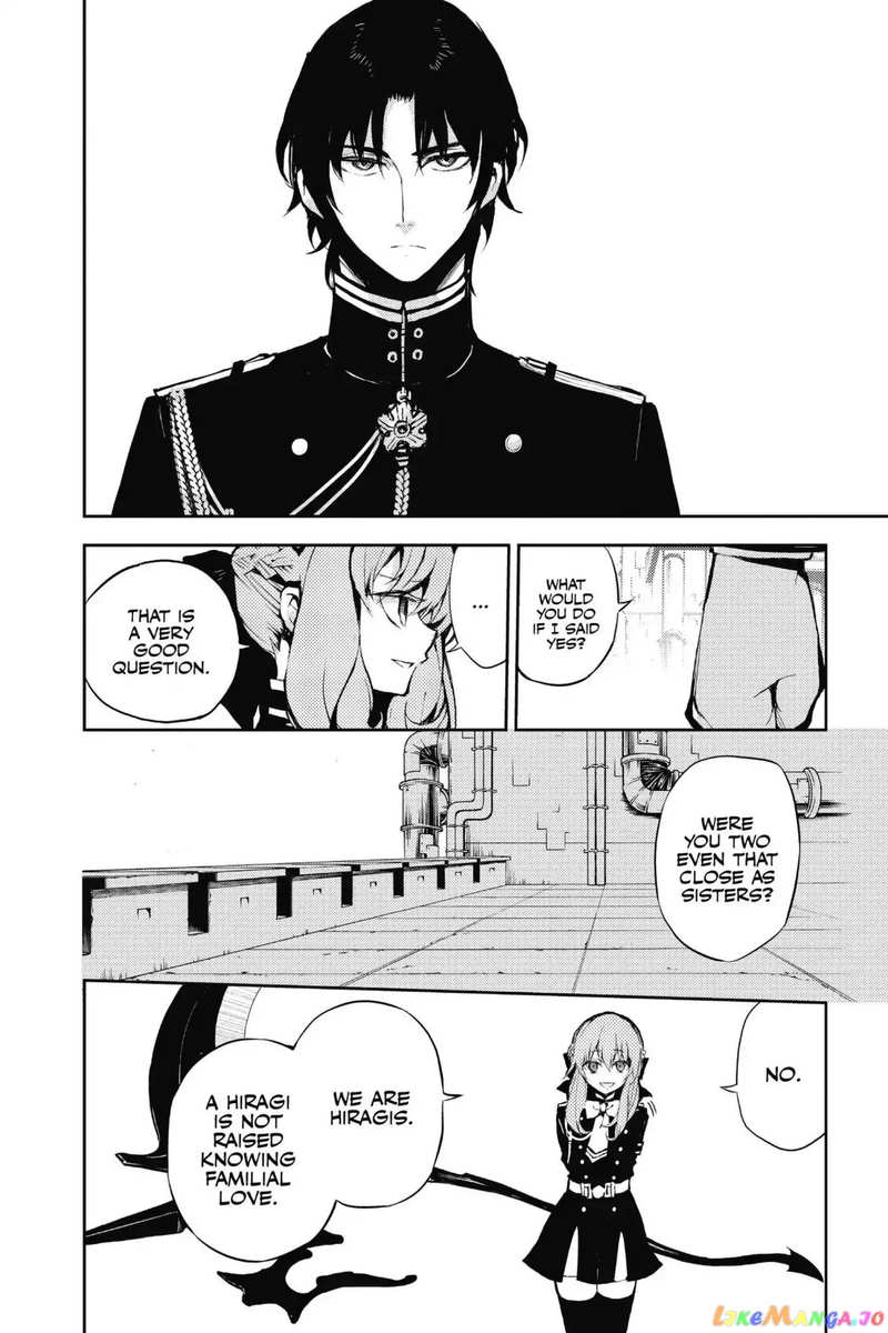 Seraph Of The End chapter 18 - page 26