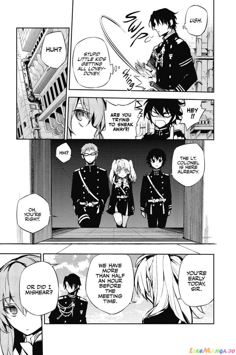 Seraph Of The End chapter 18 - page 31