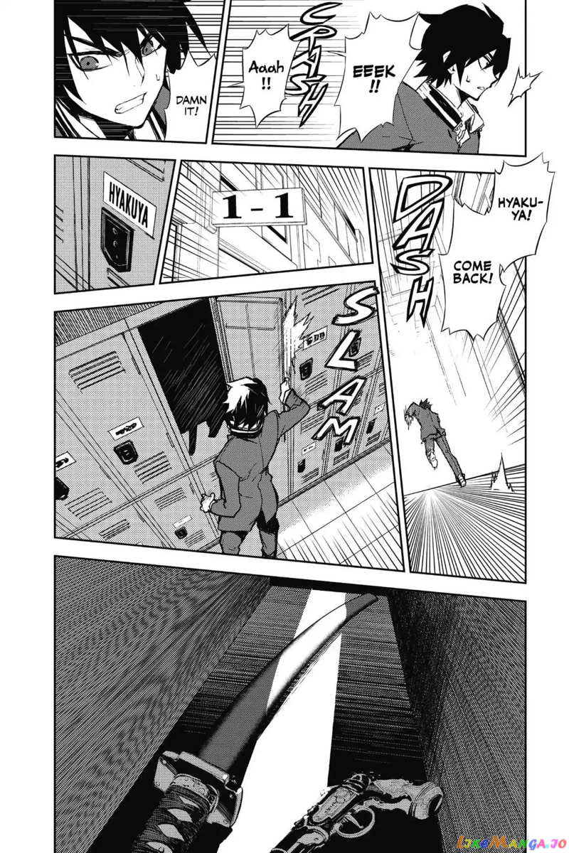 Seraph Of The End chapter 2 - page 36