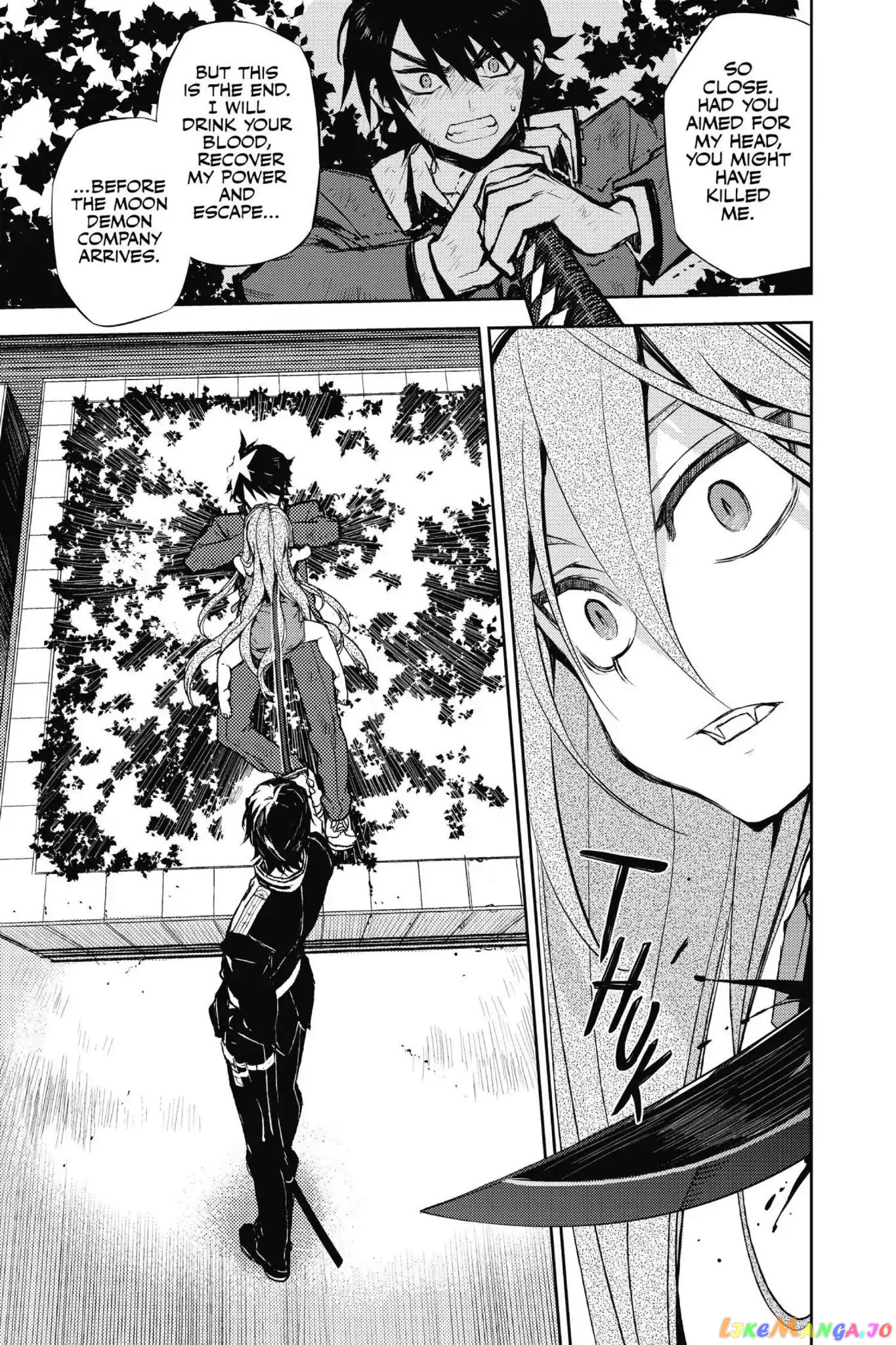 Seraph Of The End chapter 2 - page 54