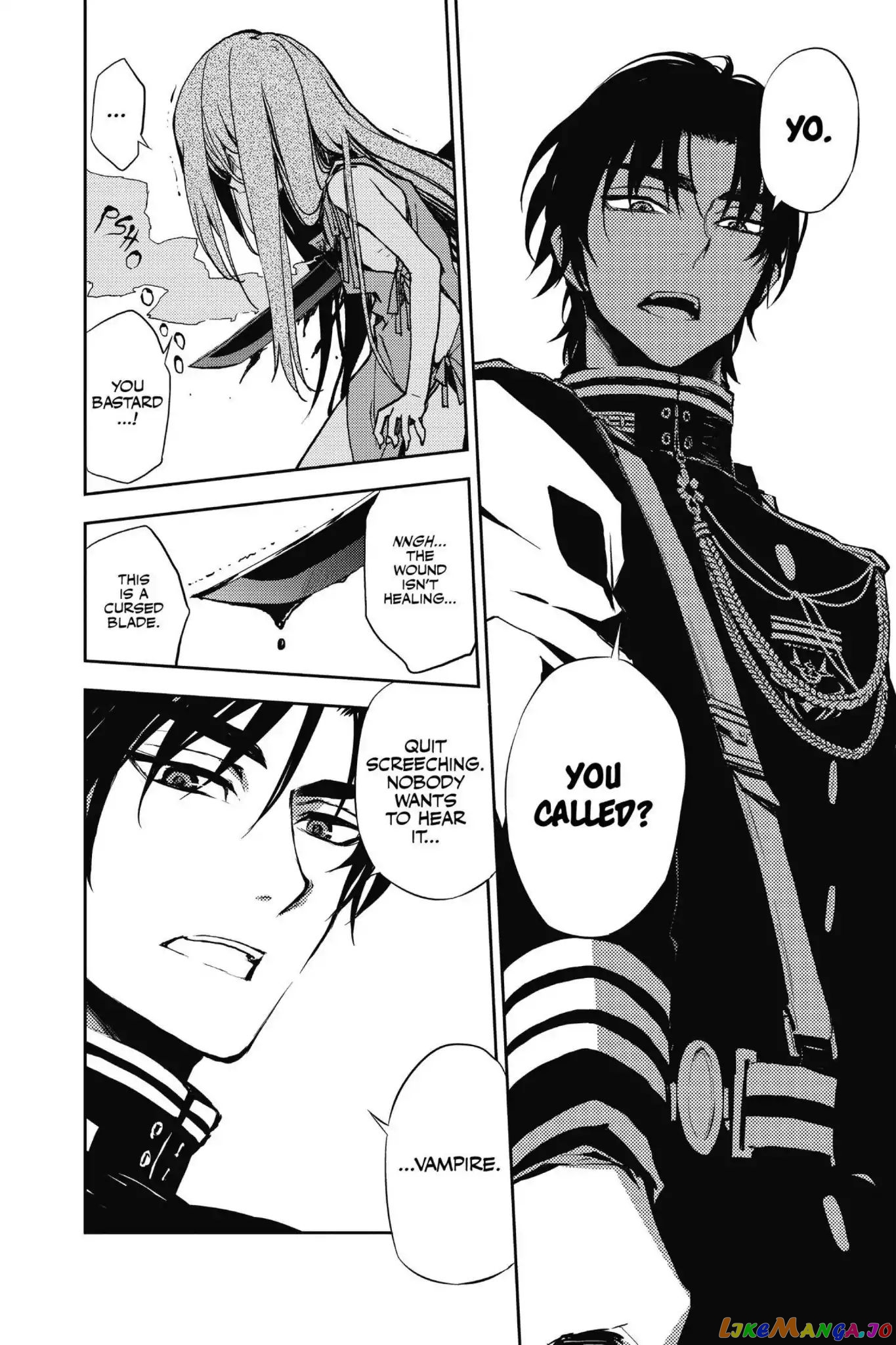 Seraph Of The End chapter 2 - page 55