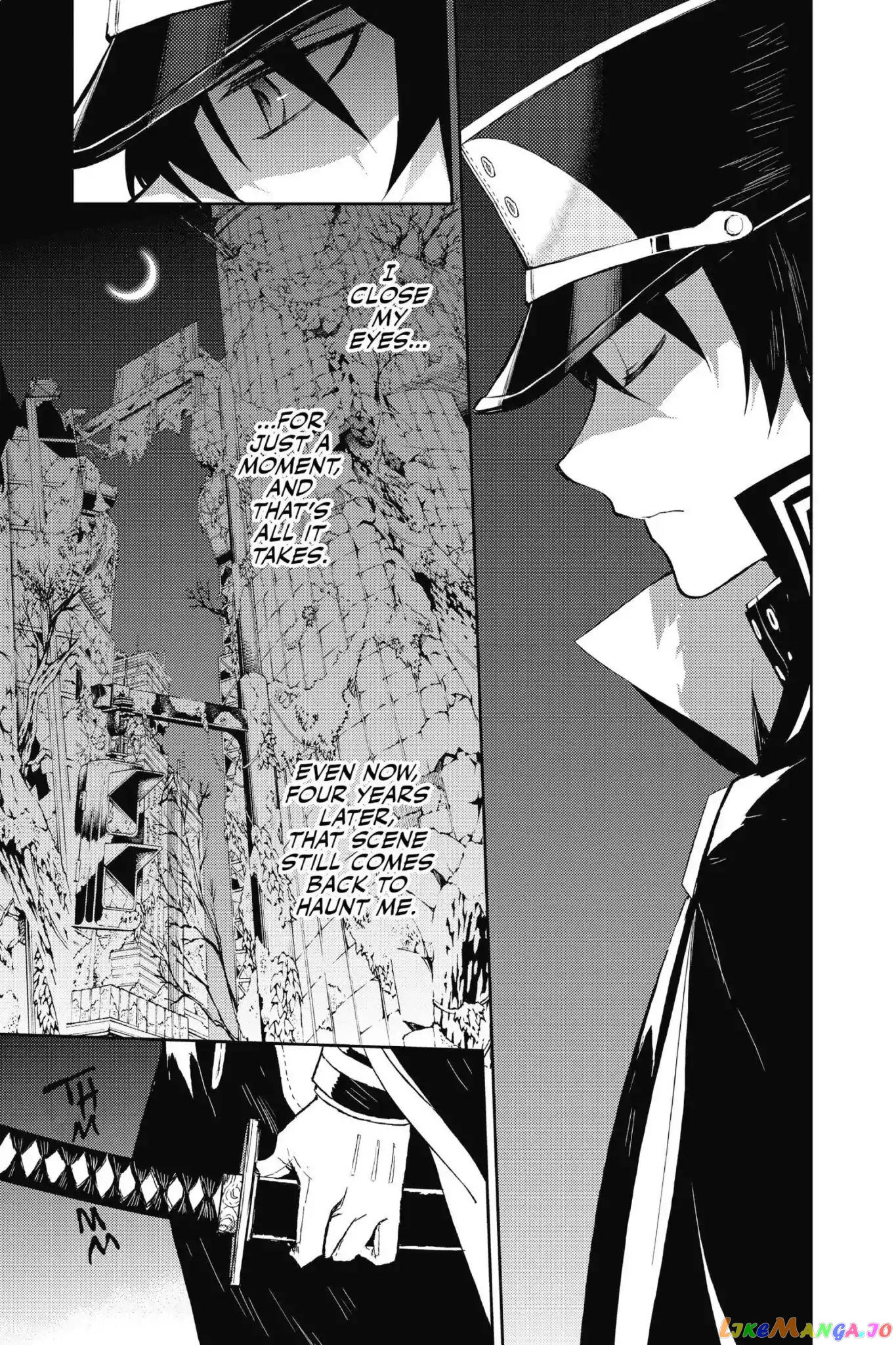 Seraph Of The End chapter 2 - page 7