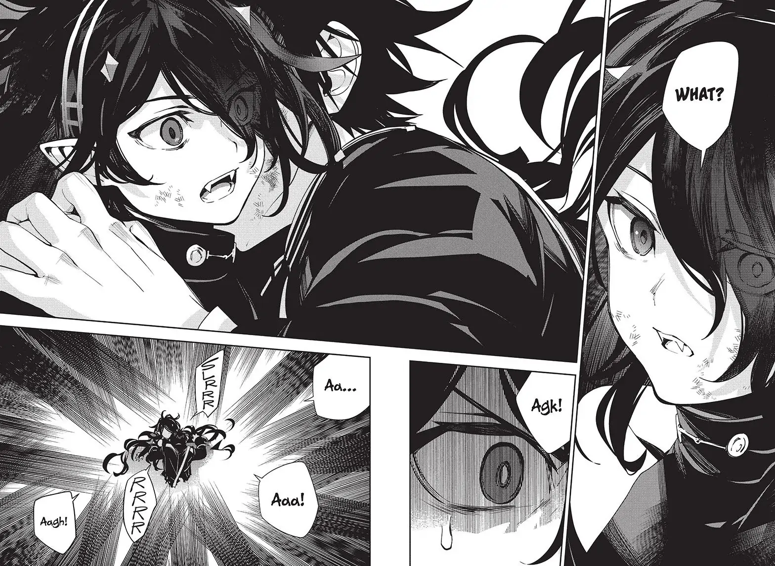 Seraph Of The End chapter 118 - page 27