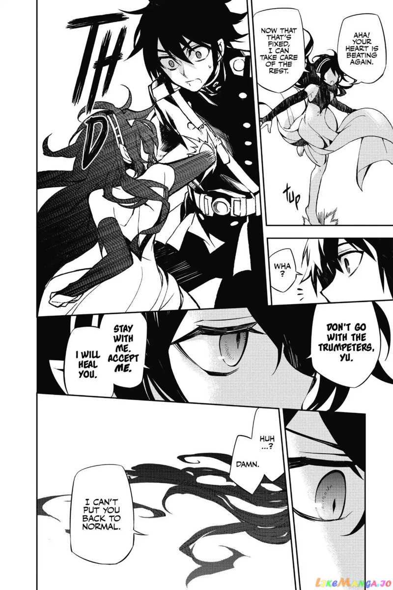 Seraph Of The End chapter 34 - page 9