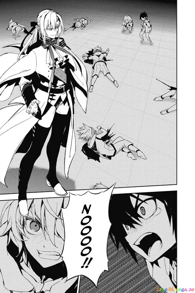 Seraph Of The End chapter 11 - page 19