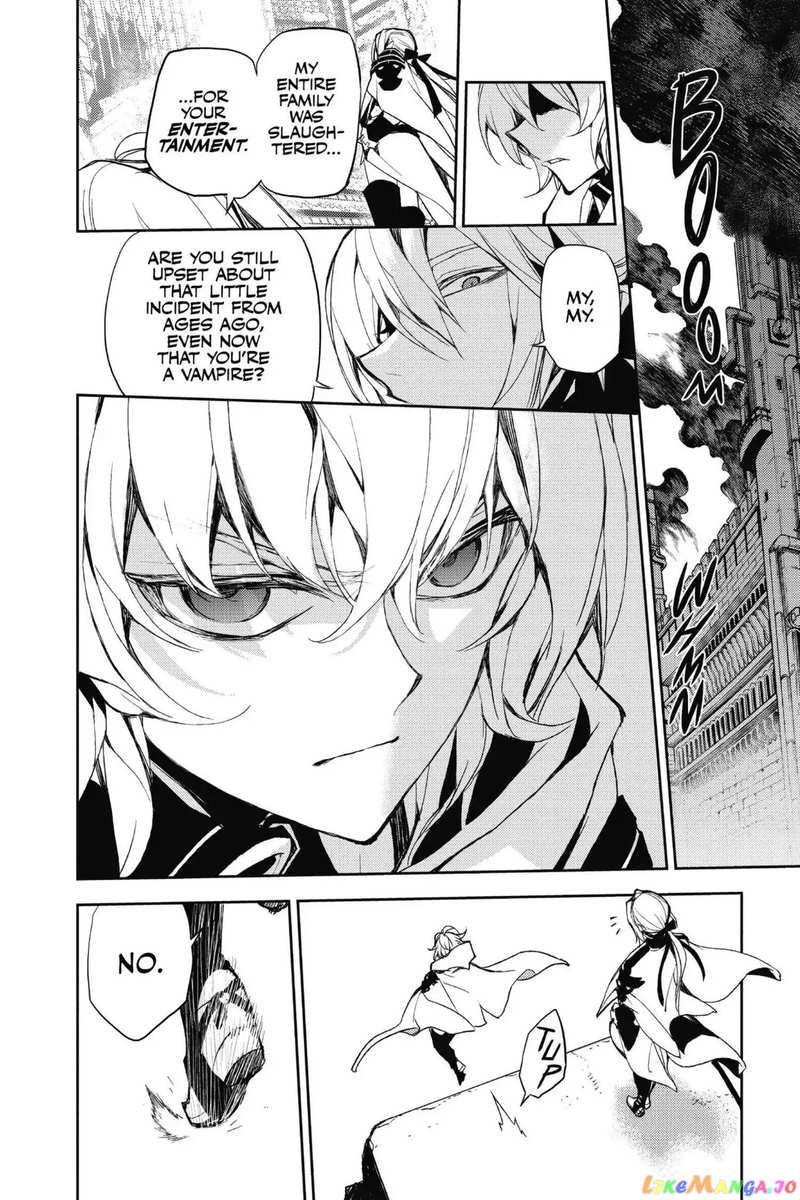 Seraph Of The End chapter 11 - page 20