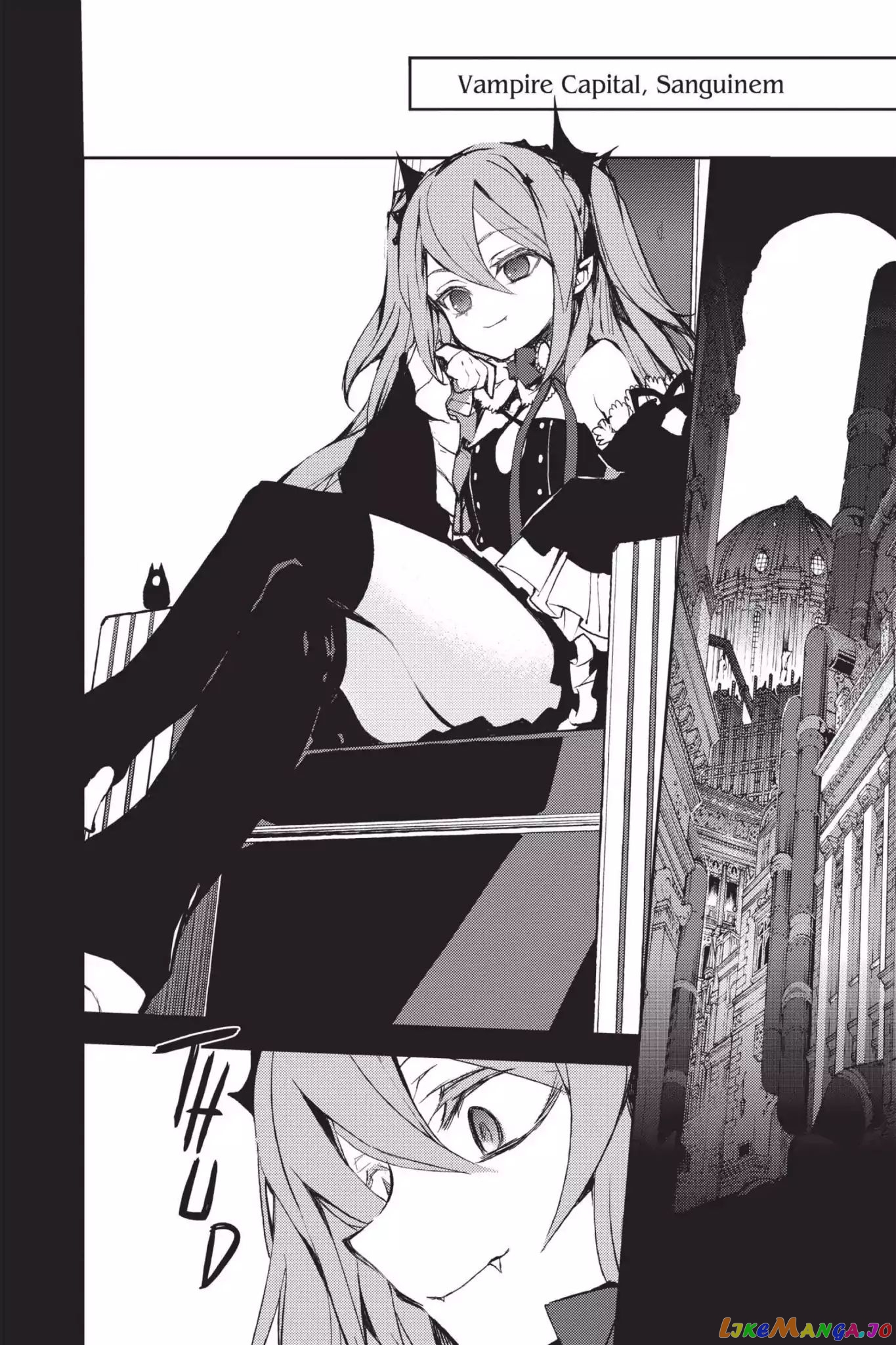 Seraph Of The End chapter 11 - page 24