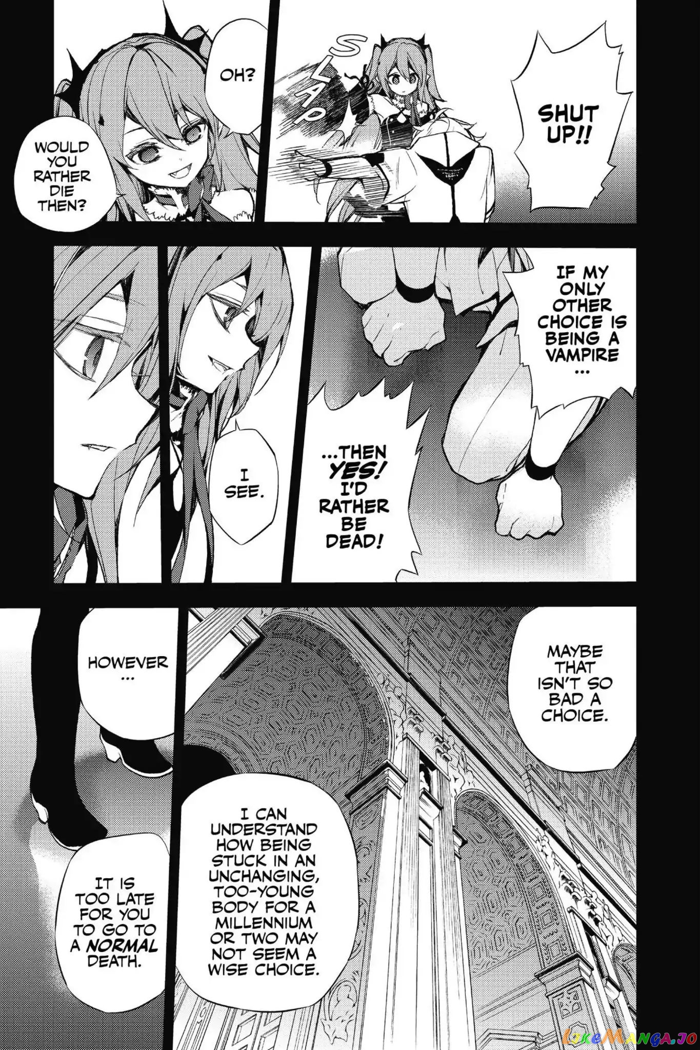 Seraph Of The End chapter 11 - page 27