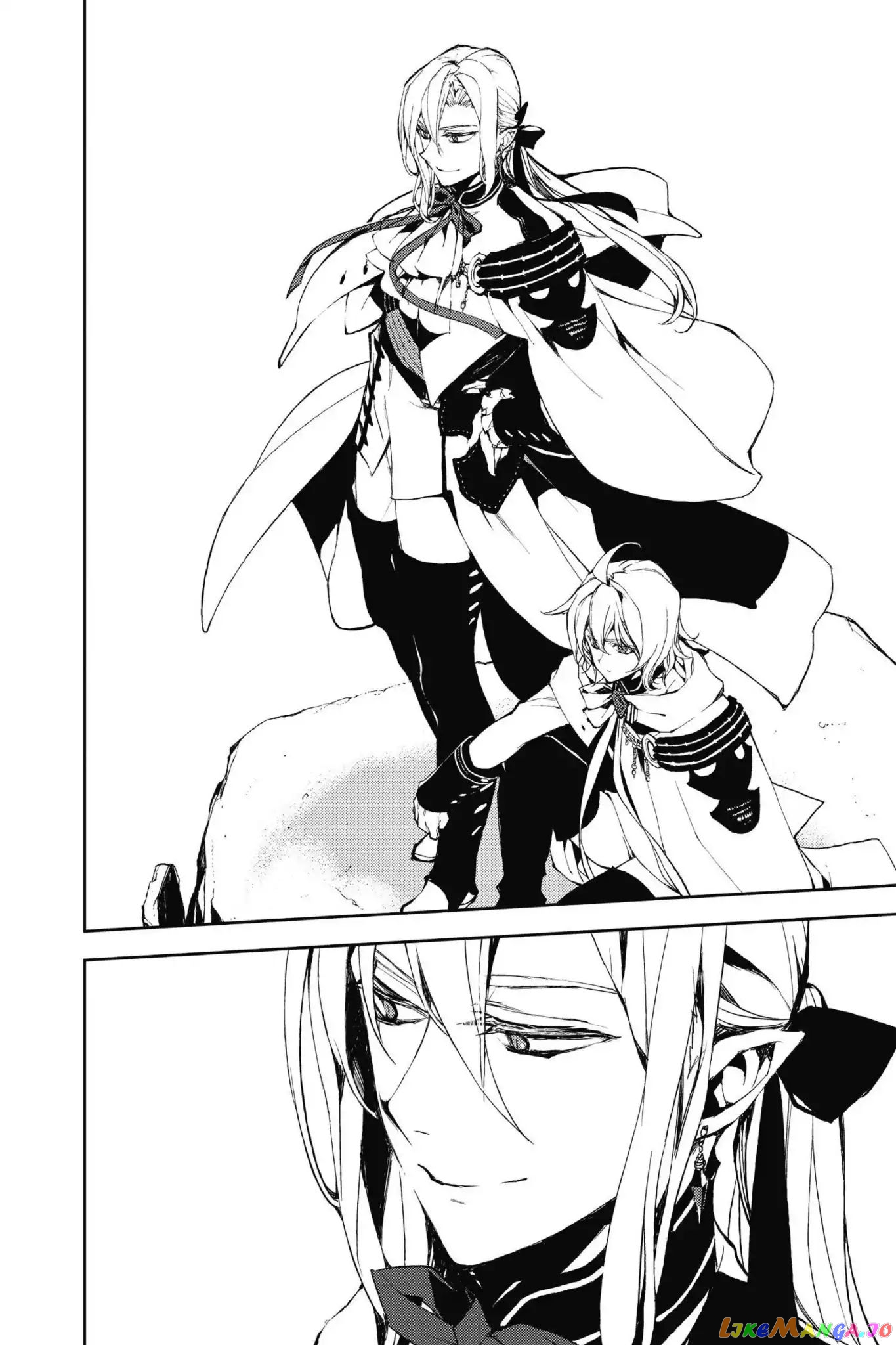 Seraph Of The End chapter 11 - page 8