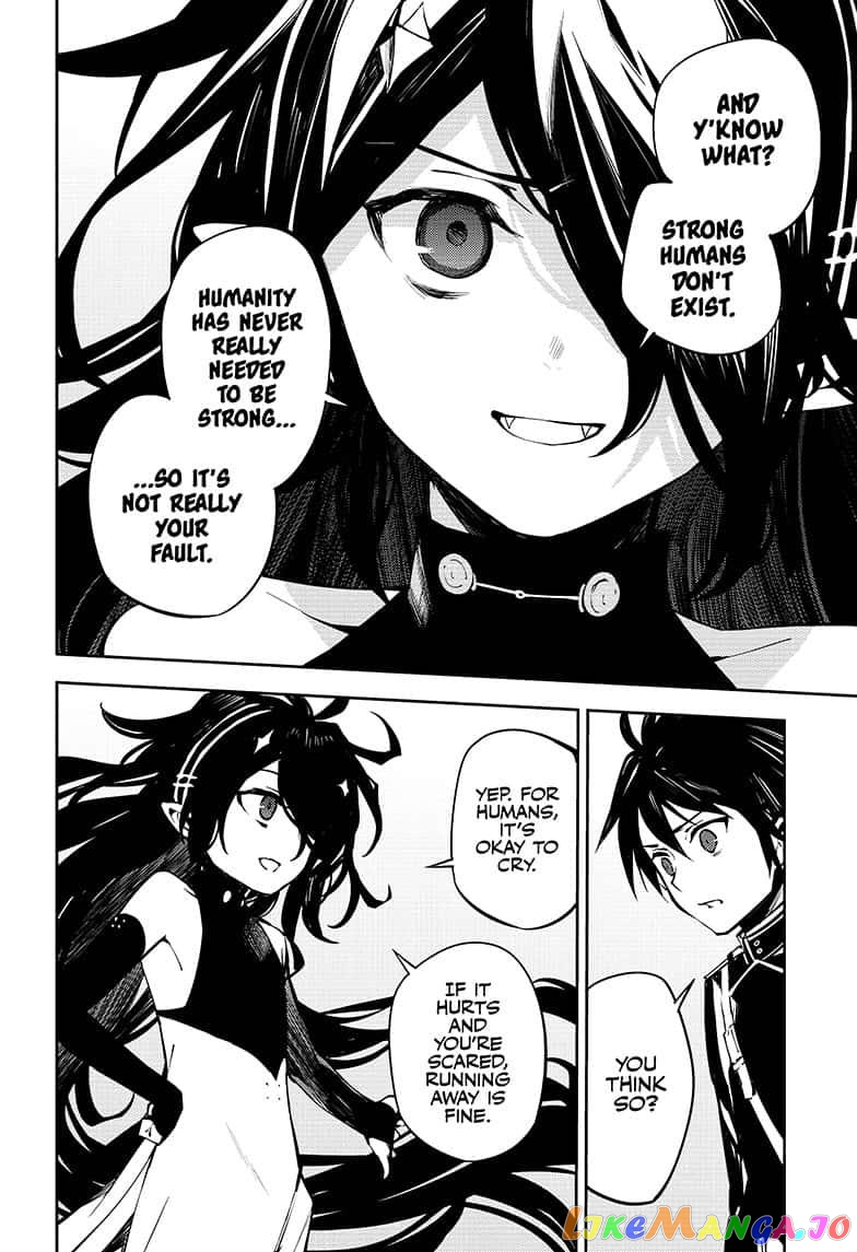 Seraph Of The End chapter 90 - page 22