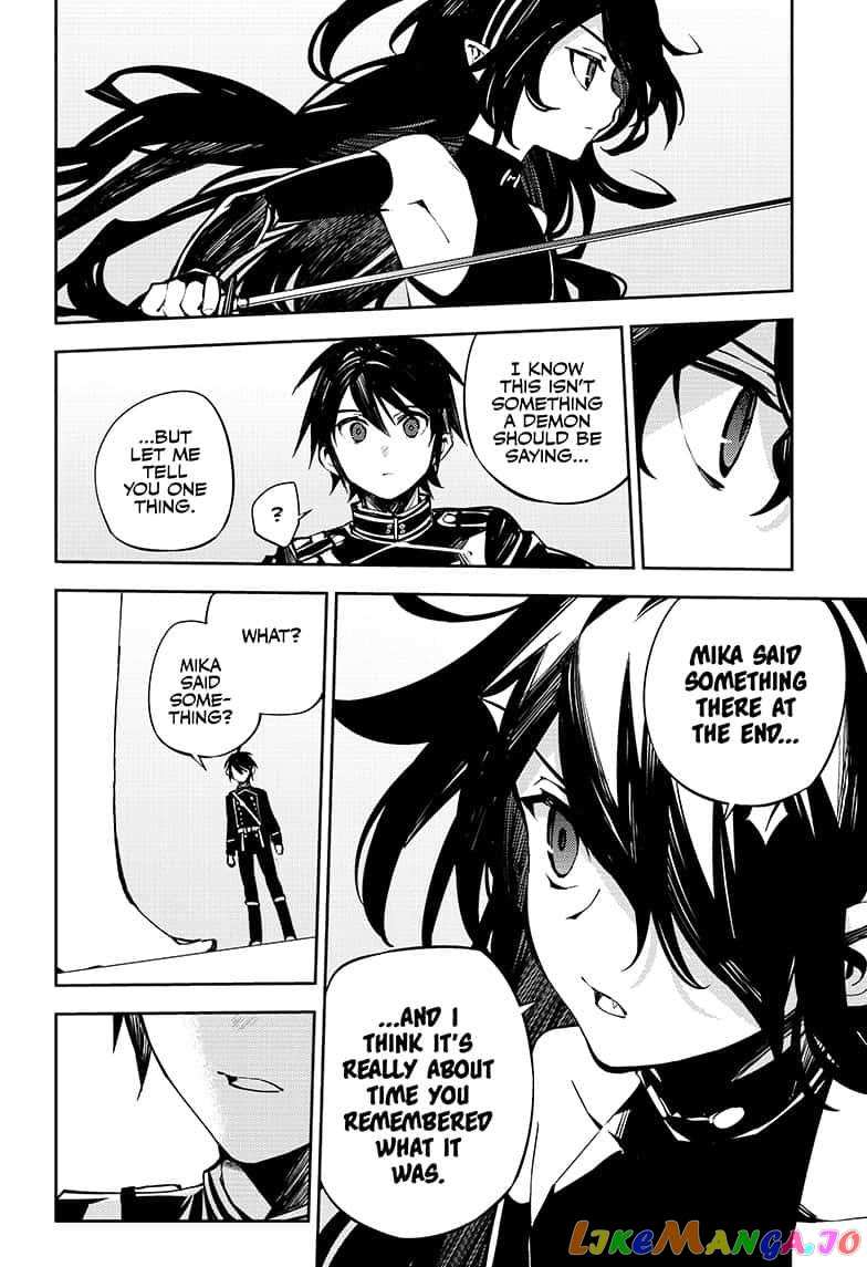 Seraph Of The End chapter 90 - page 26