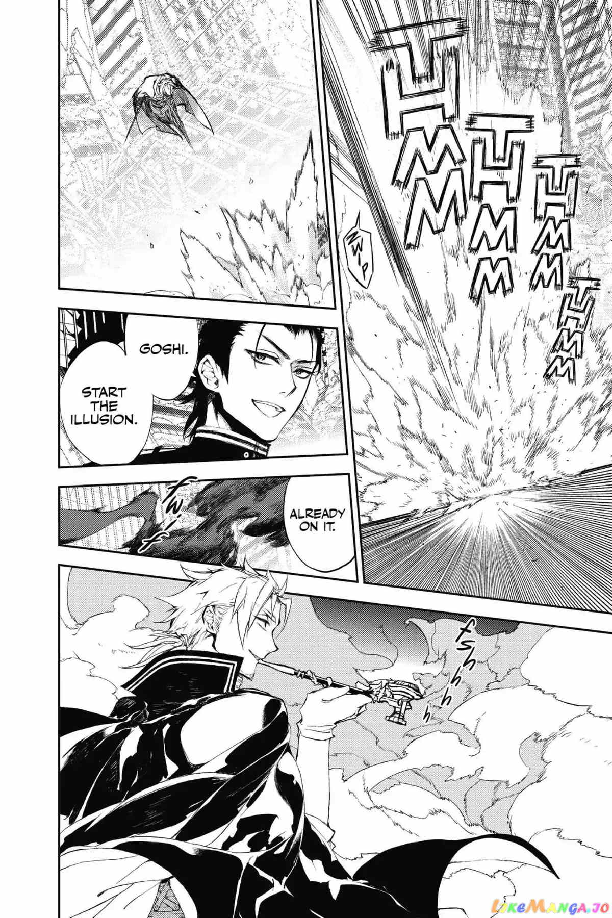 Seraph Of The End chapter 12 - page 32