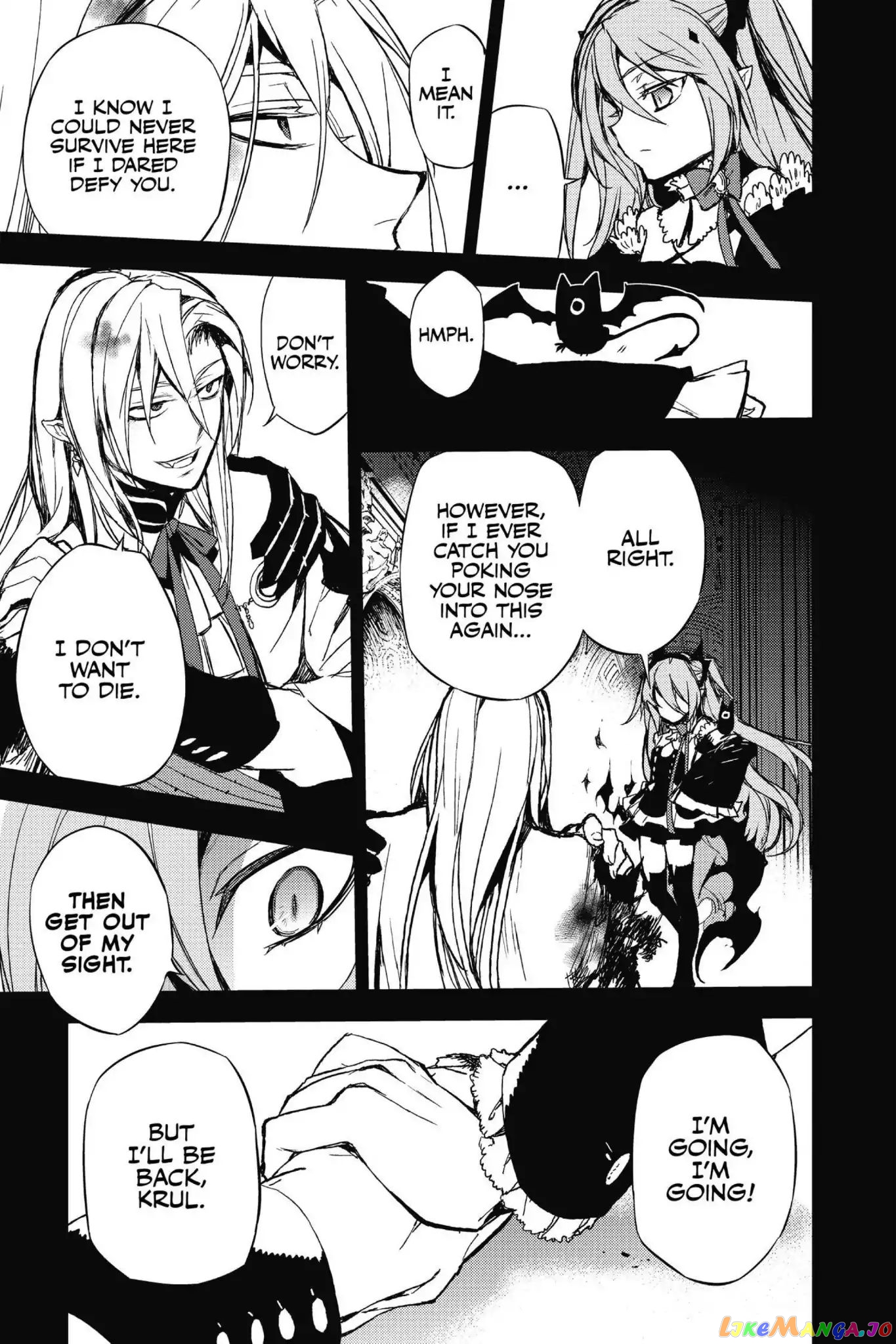 Seraph Of The End chapter 5 - page 24