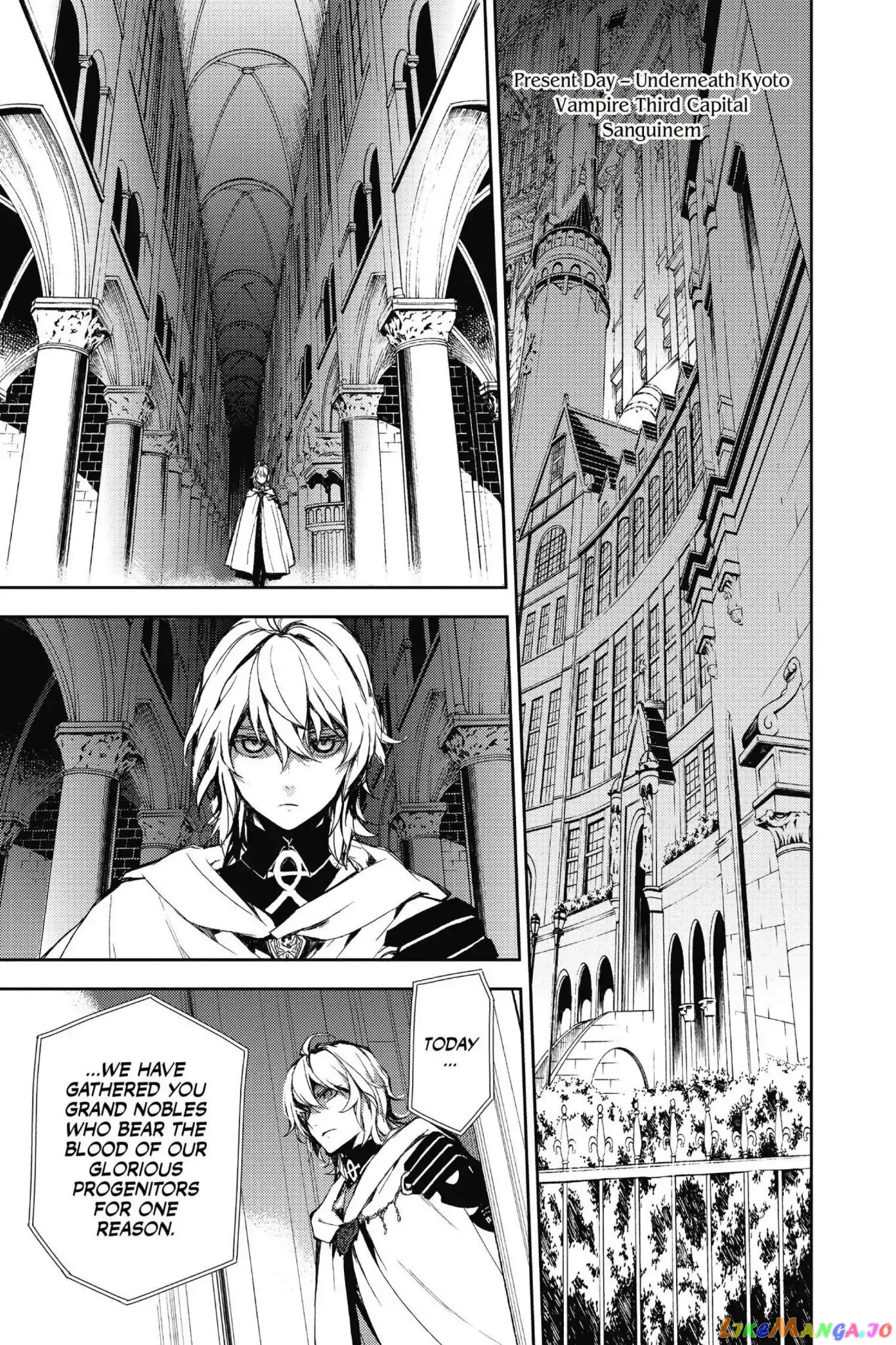 Seraph Of The End chapter 5 - page 28