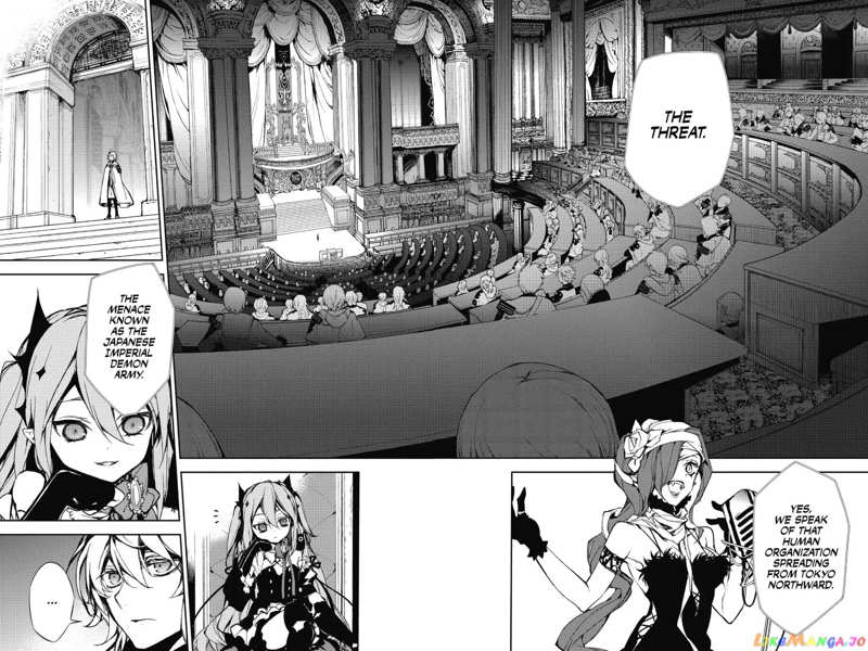 Seraph Of The End chapter 5 - page 29