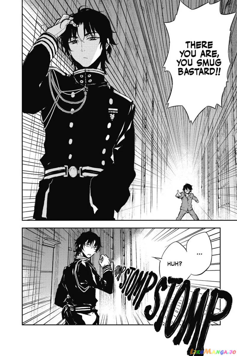 Seraph Of The End chapter 5 - page 40