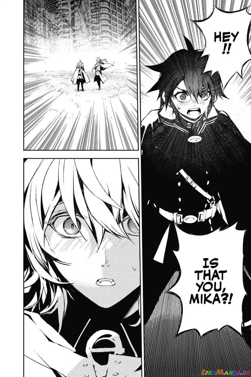 Seraph Of The End chapter 13 - page 14