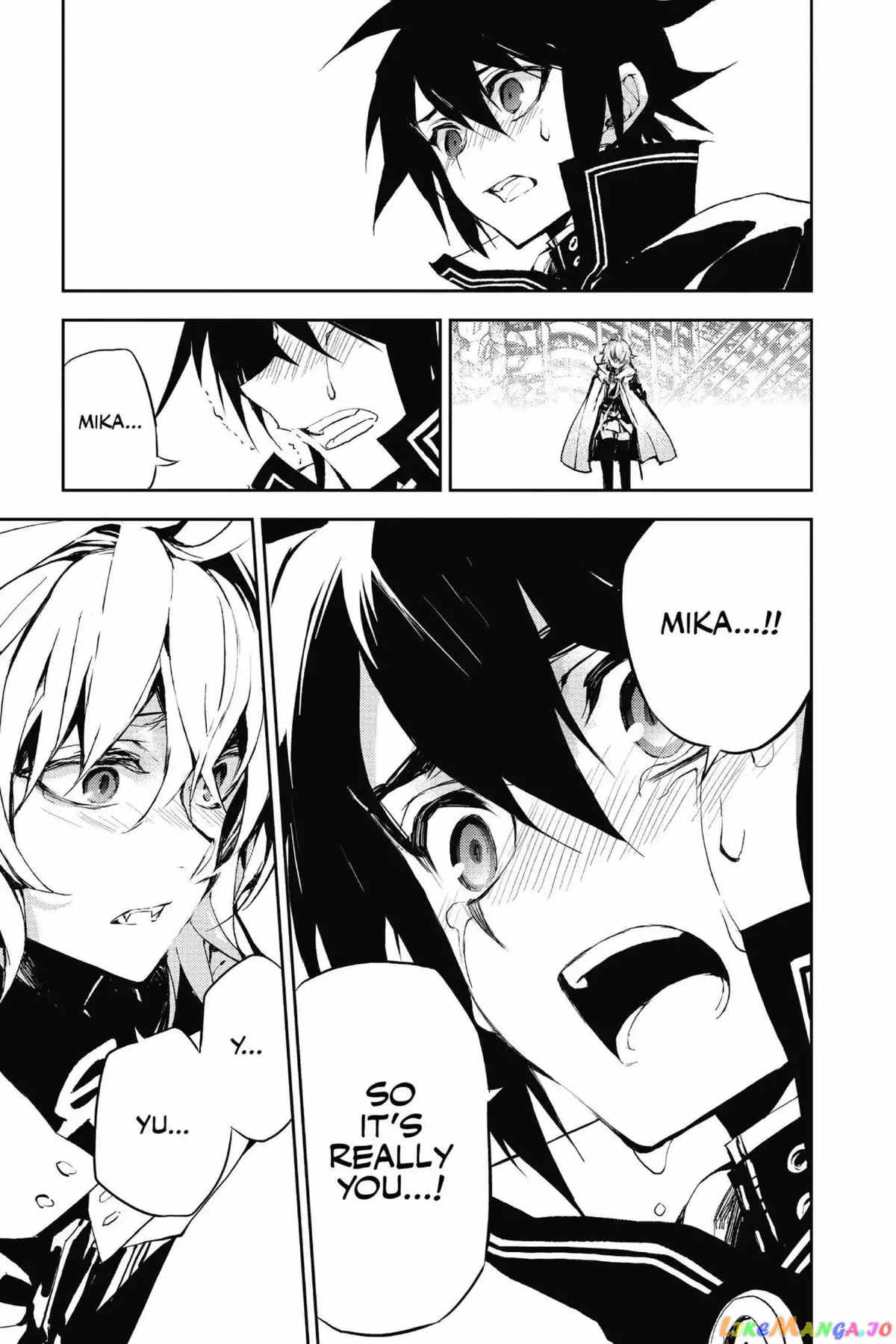 Seraph Of The End chapter 13 - page 15